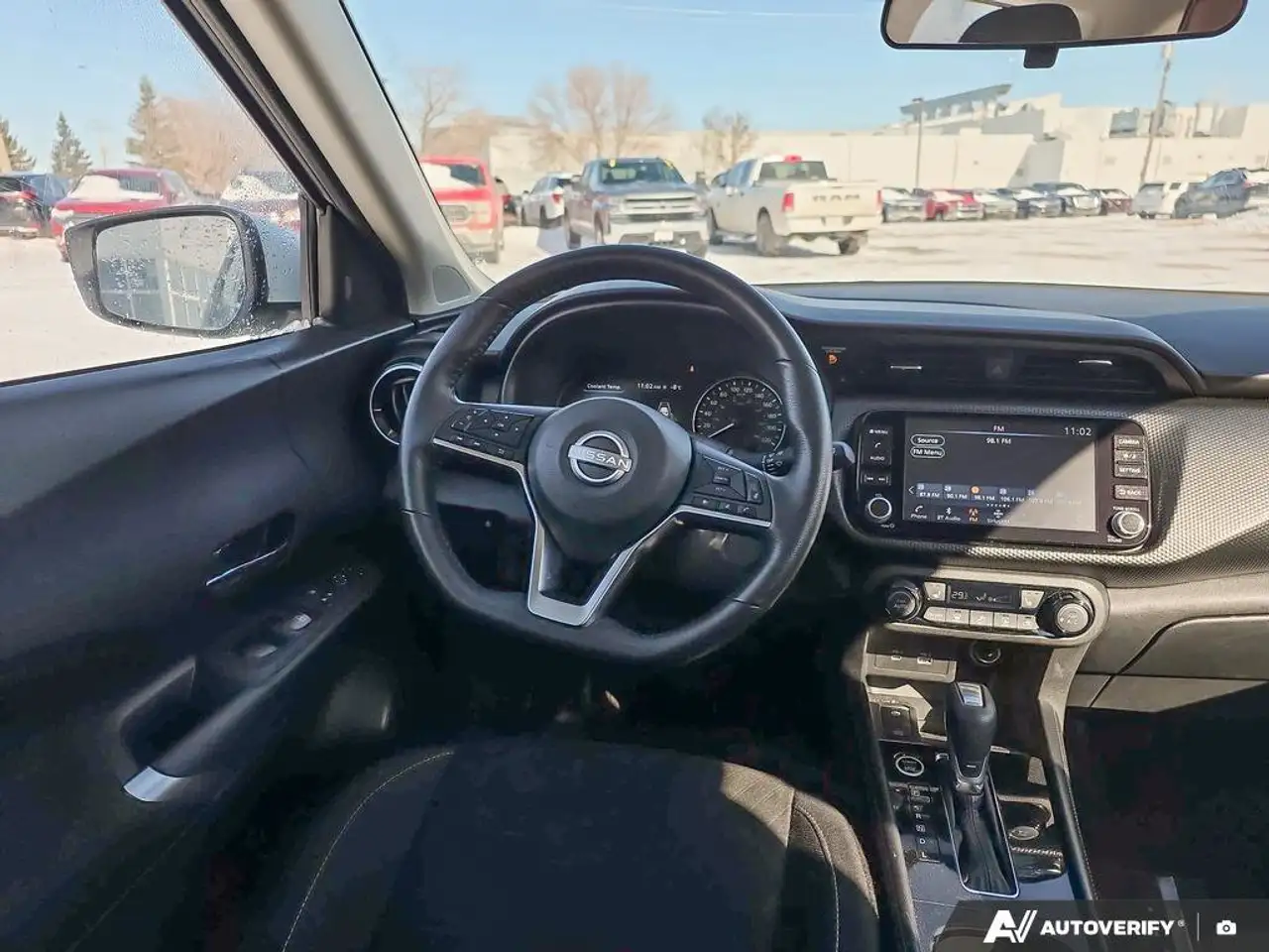 Nissan Kicks снимка Nissan Kicks