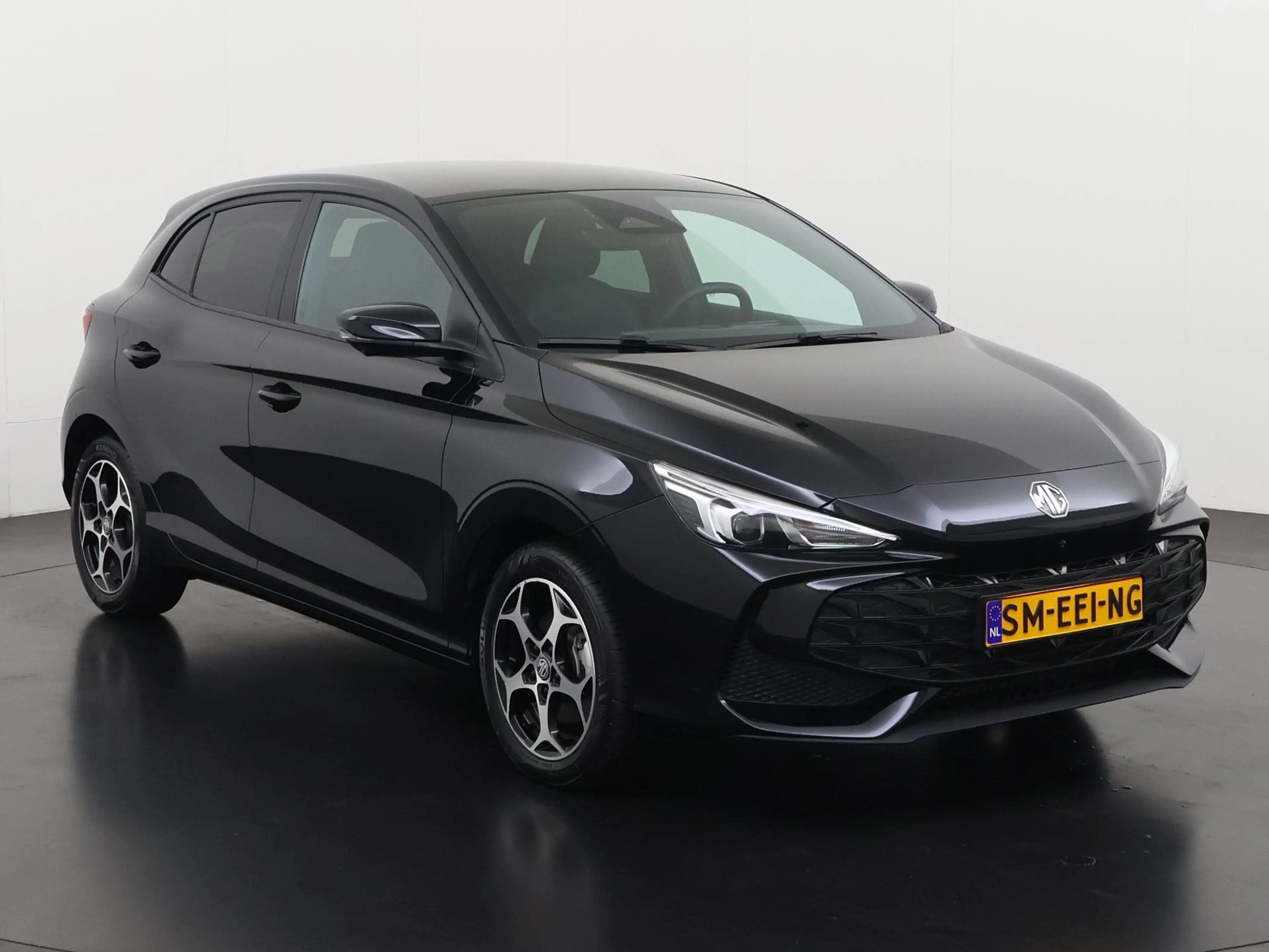 MG MG3 Hybrid+ 1.5 Hybrid+ Luxury | Stoel/Stuurverwarming — photo 30