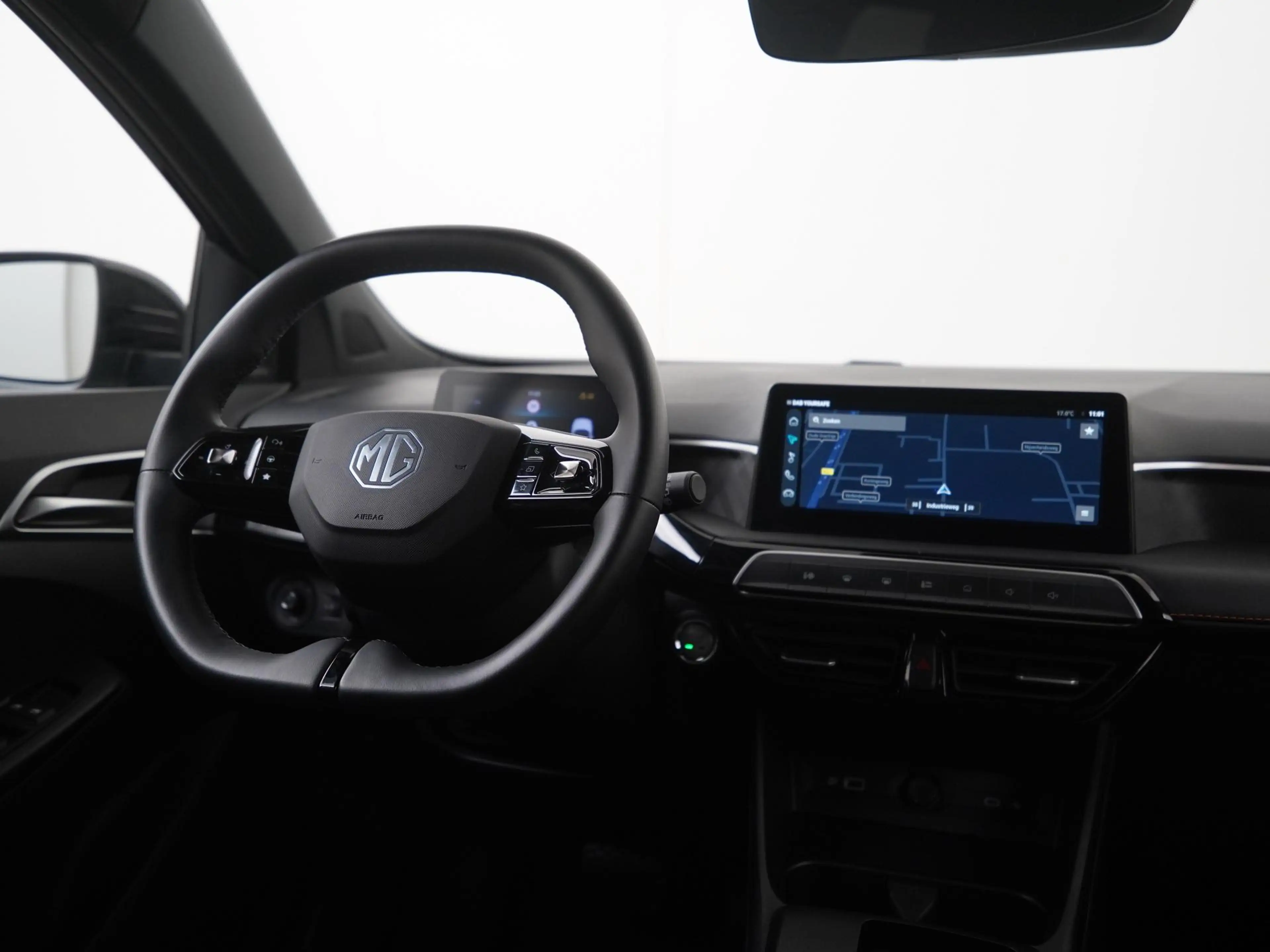 MG MG3 Hybrid+ 1.5 Hybrid+ Luxury | Stoel/Stuurverwarming — photo 5