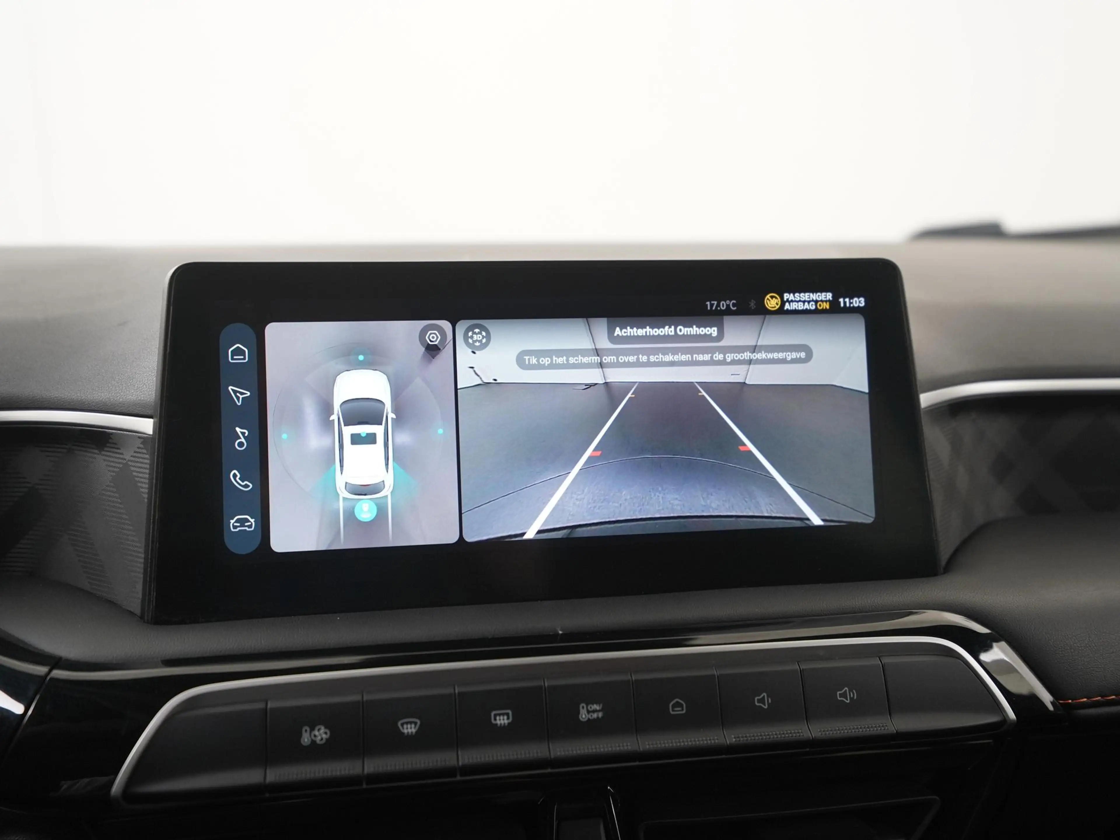 MG MG3 Hybrid+ 1.5 Hybrid+ Luxury | Stoel/Stuurverwarming — photo 20
