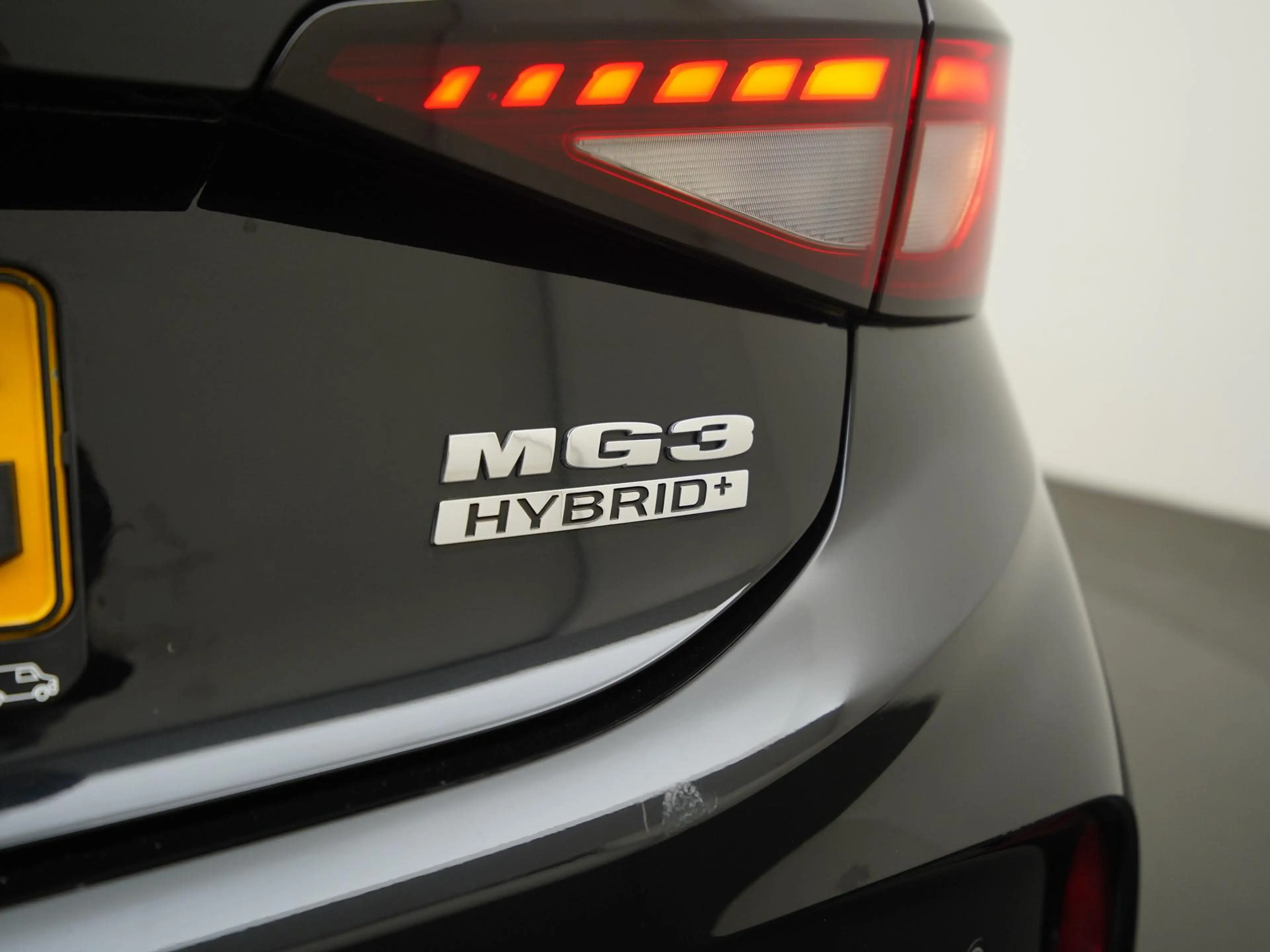 MG MG3 Hybrid+ 1.5 Hybrid+ Luxury | Stoel/Stuurverwarming — photo 29