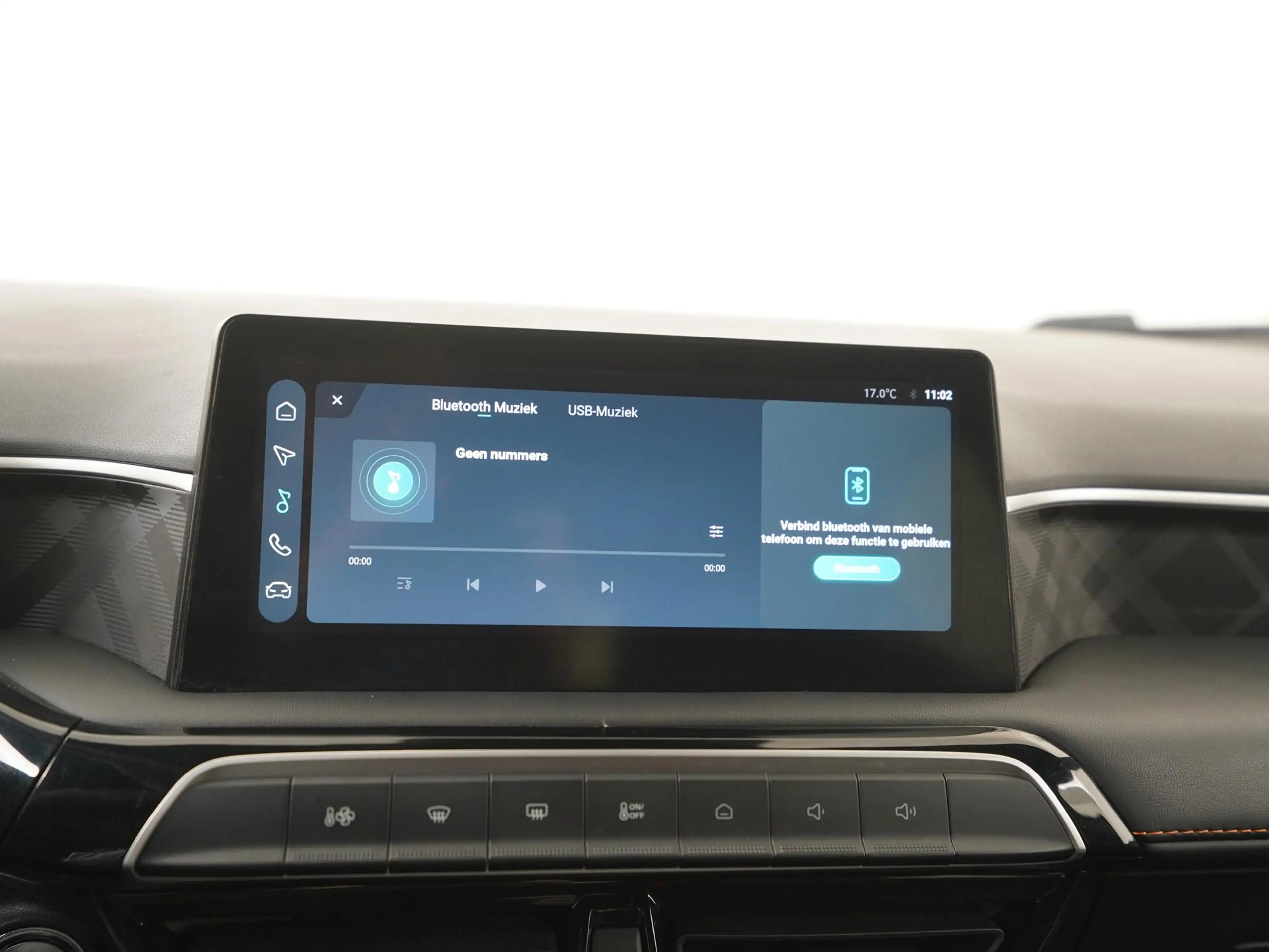 MG MG3 Hybrid+ 1.5 Hybrid+ Luxury | Stoel/Stuurverwarming — photo 15