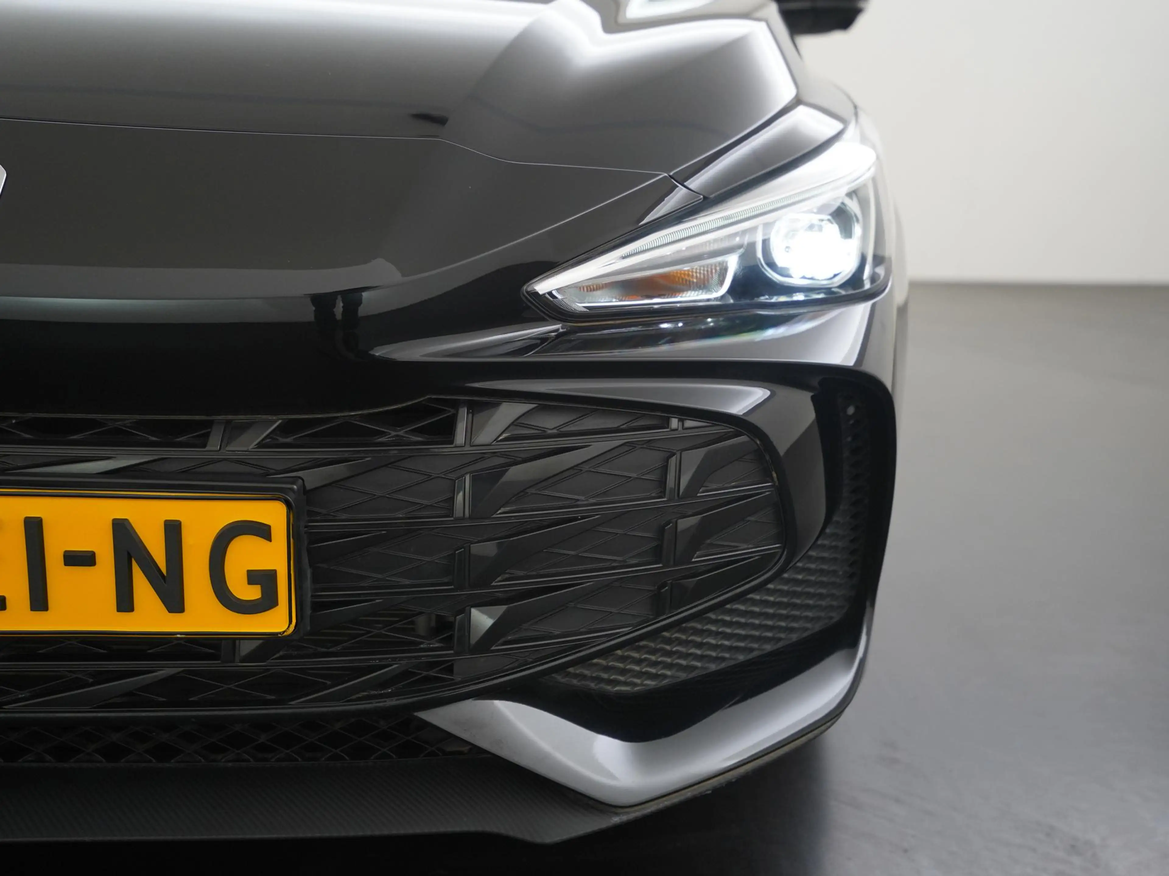 MG MG3 Hybrid+ 1.5 Hybrid+ Luxury | Stoel/Stuurverwarming — photo 27