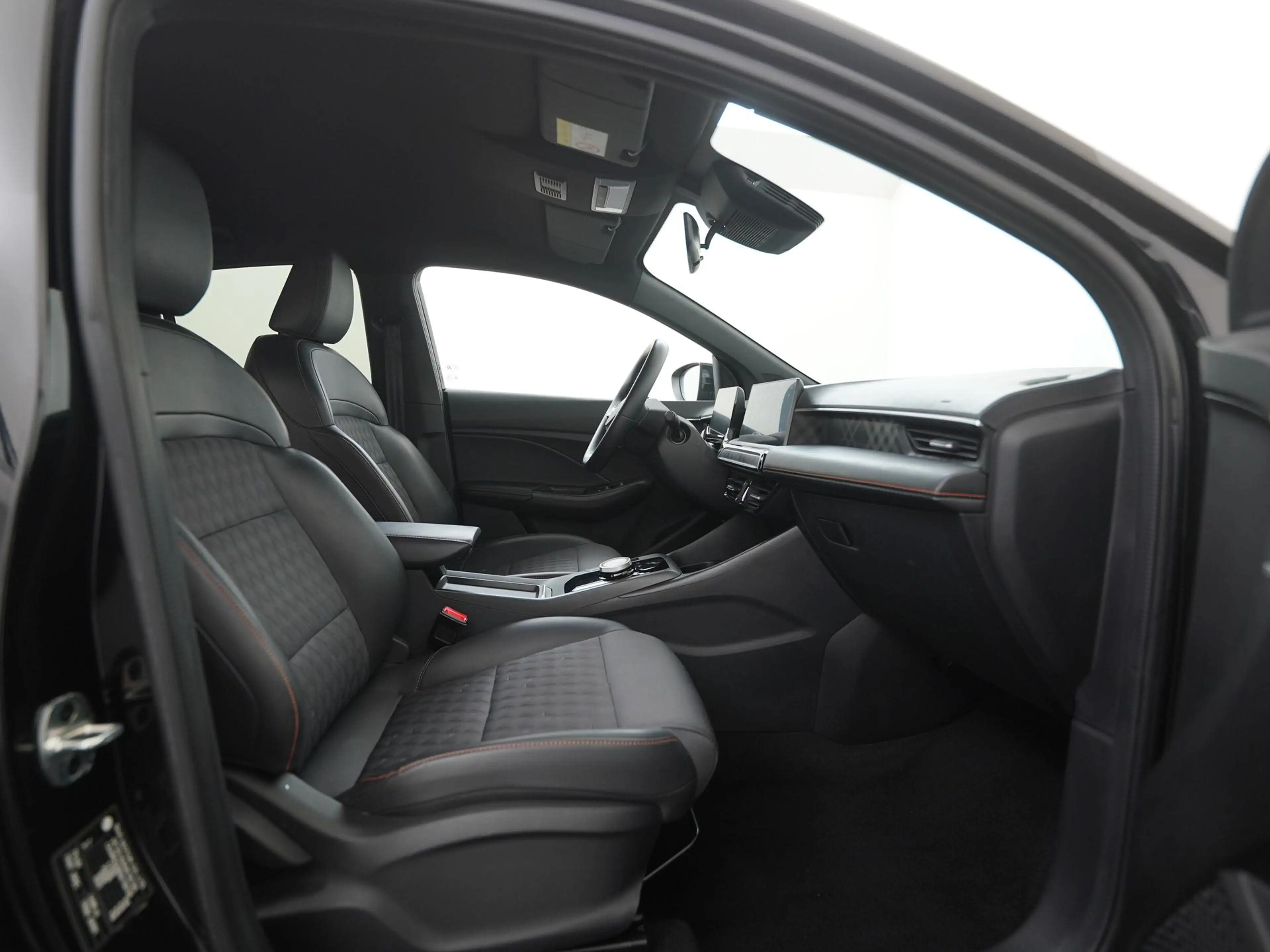 MG MG3 Hybrid+ 1.5 Hybrid+ Luxury | Stoel/Stuurverwarming — photo 3