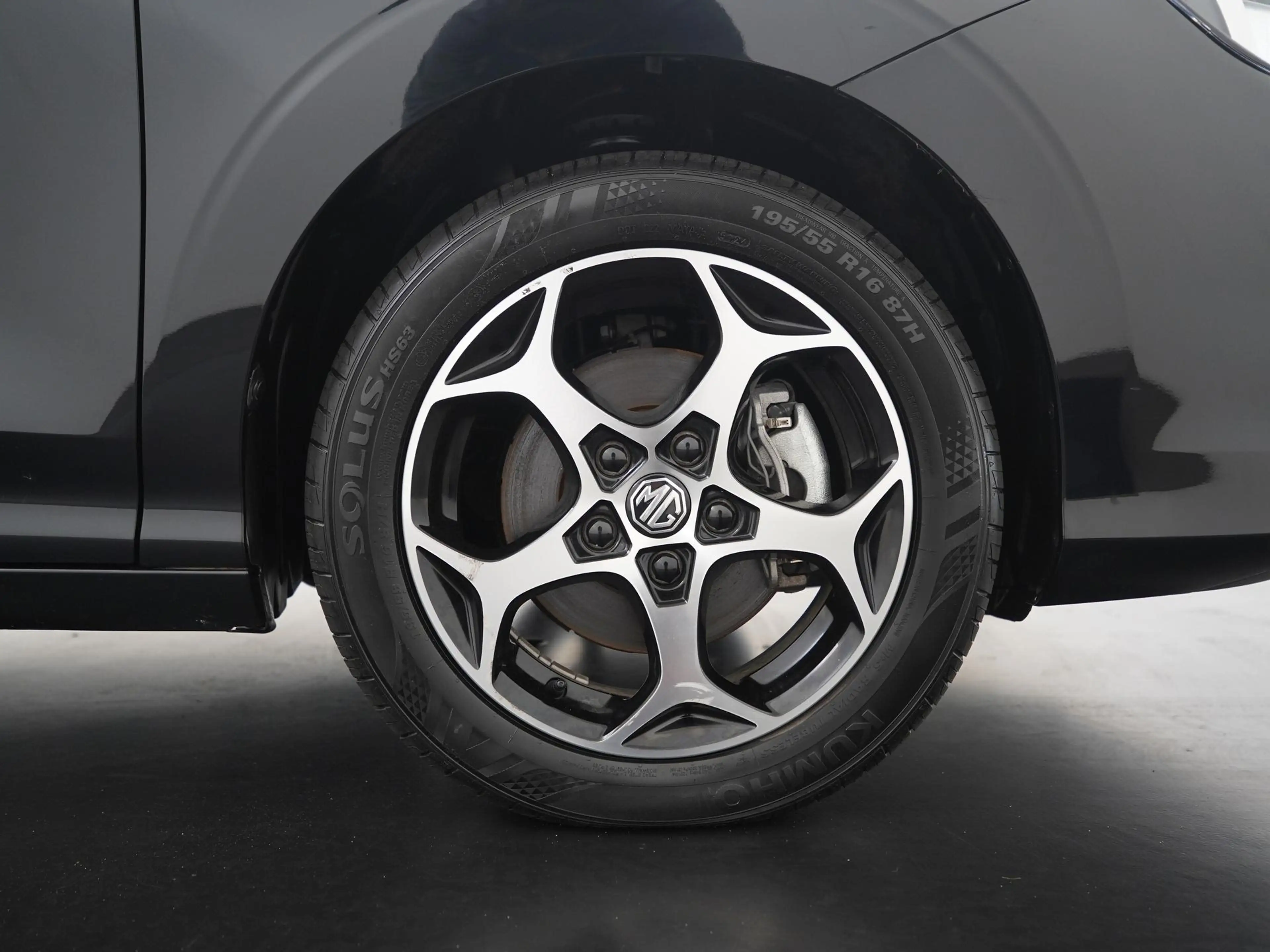 MG MG3 Hybrid+ 1.5 Hybrid+ Luxury | Stoel/Stuurverwarming — photo 34