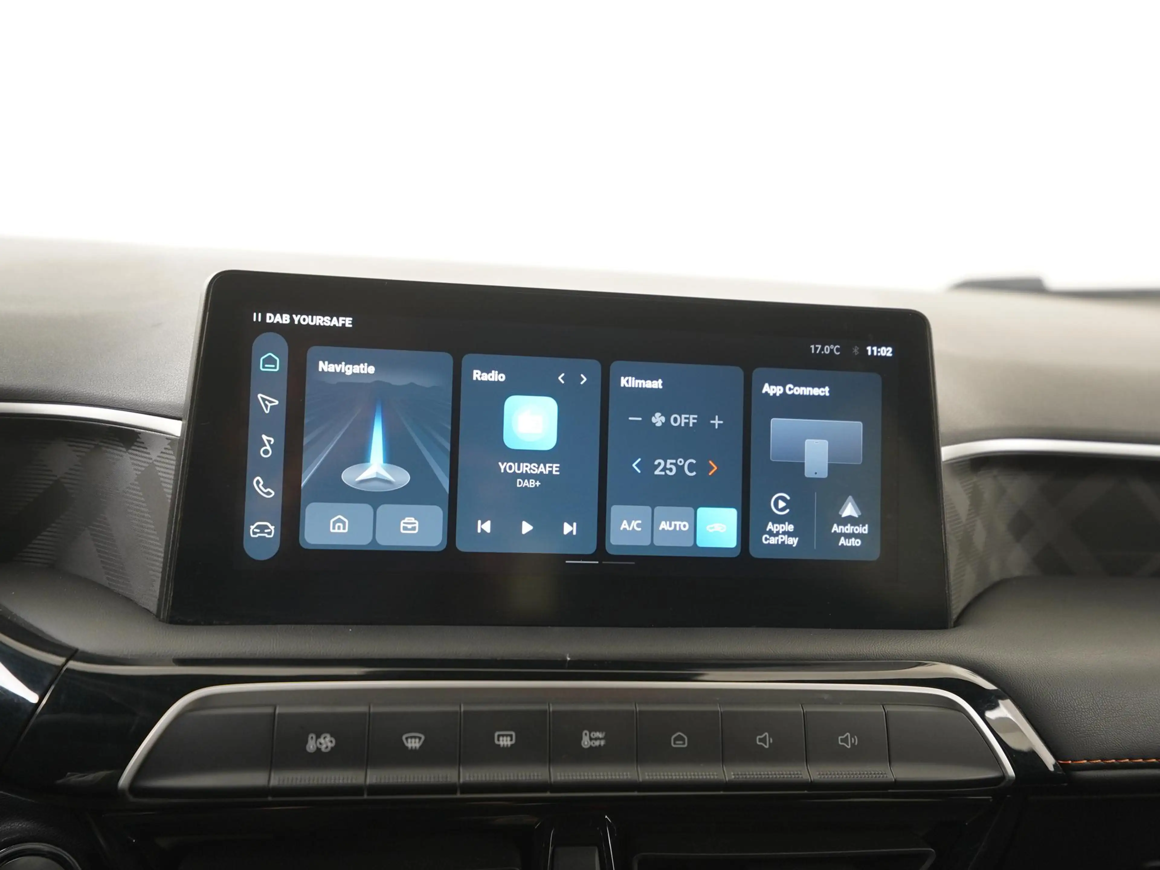 MG MG3 Hybrid+ 1.5 Hybrid+ Luxury | Stoel/Stuurverwarming — photo 13