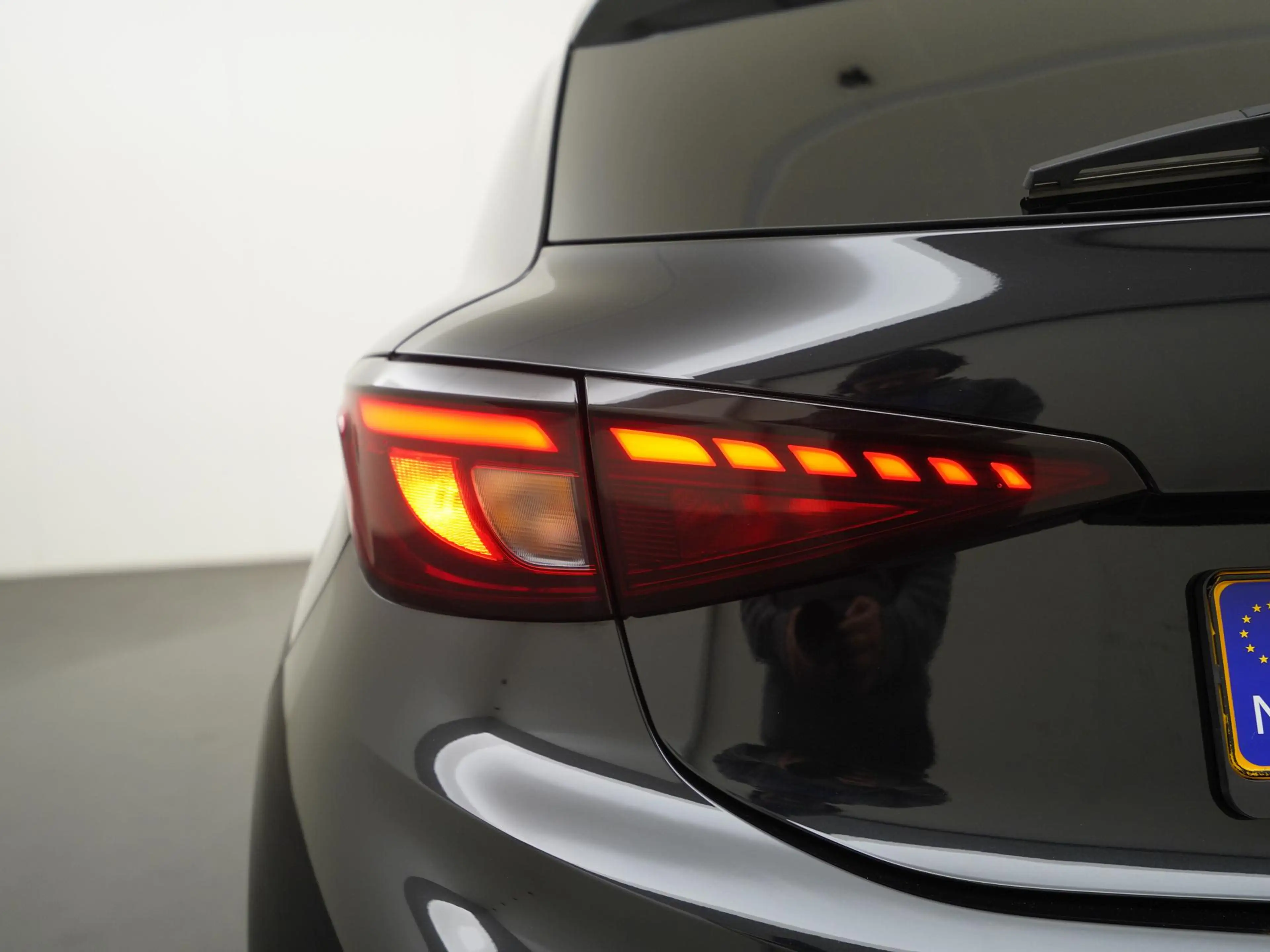 MG MG3 Hybrid+ 1.5 Hybrid+ Luxury | Stoel/Stuurverwarming — photo 28