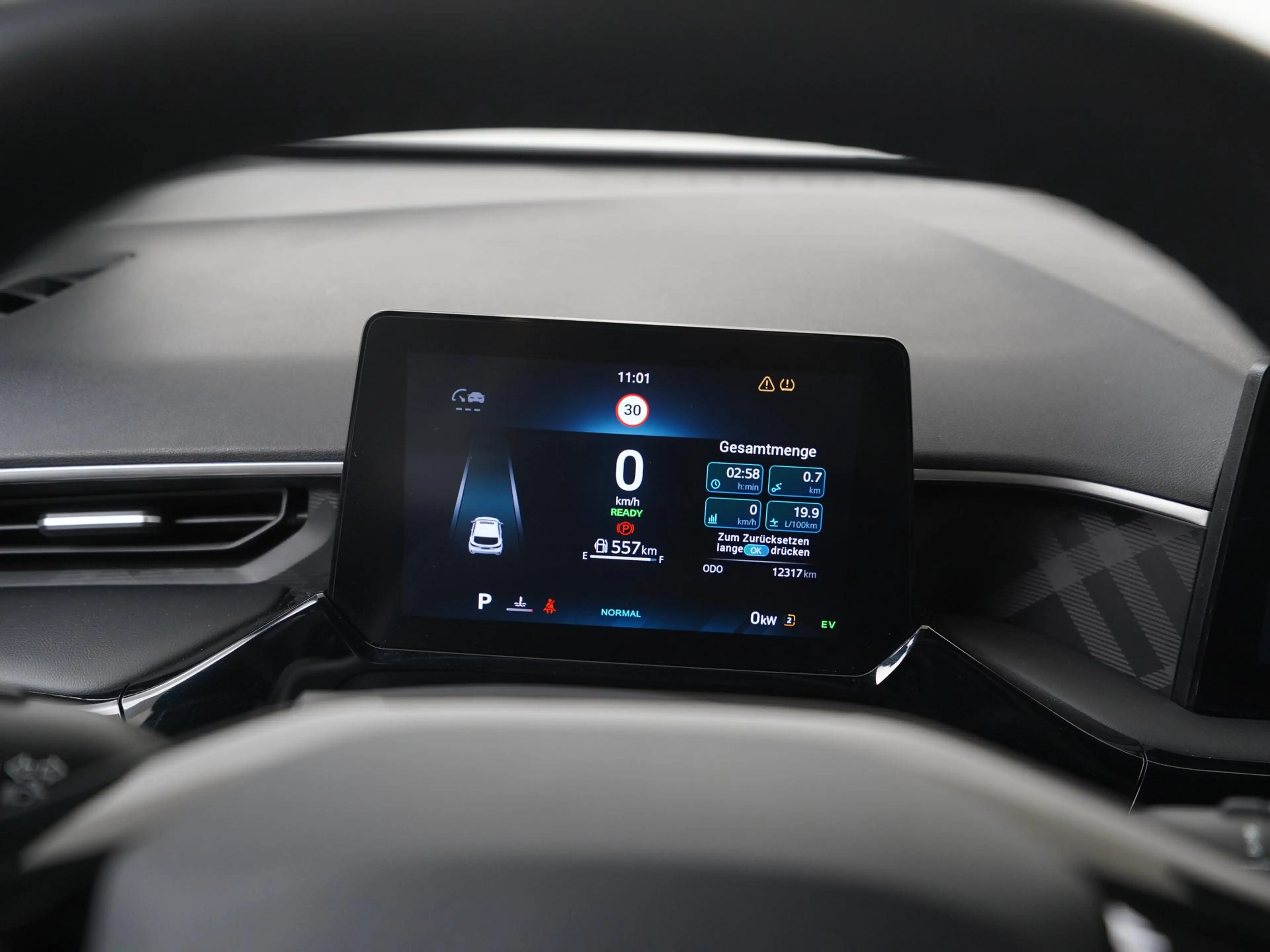 MG MG3 Hybrid+ 1.5 Hybrid+ Luxury | Stoel/Stuurverwarming — photo 8