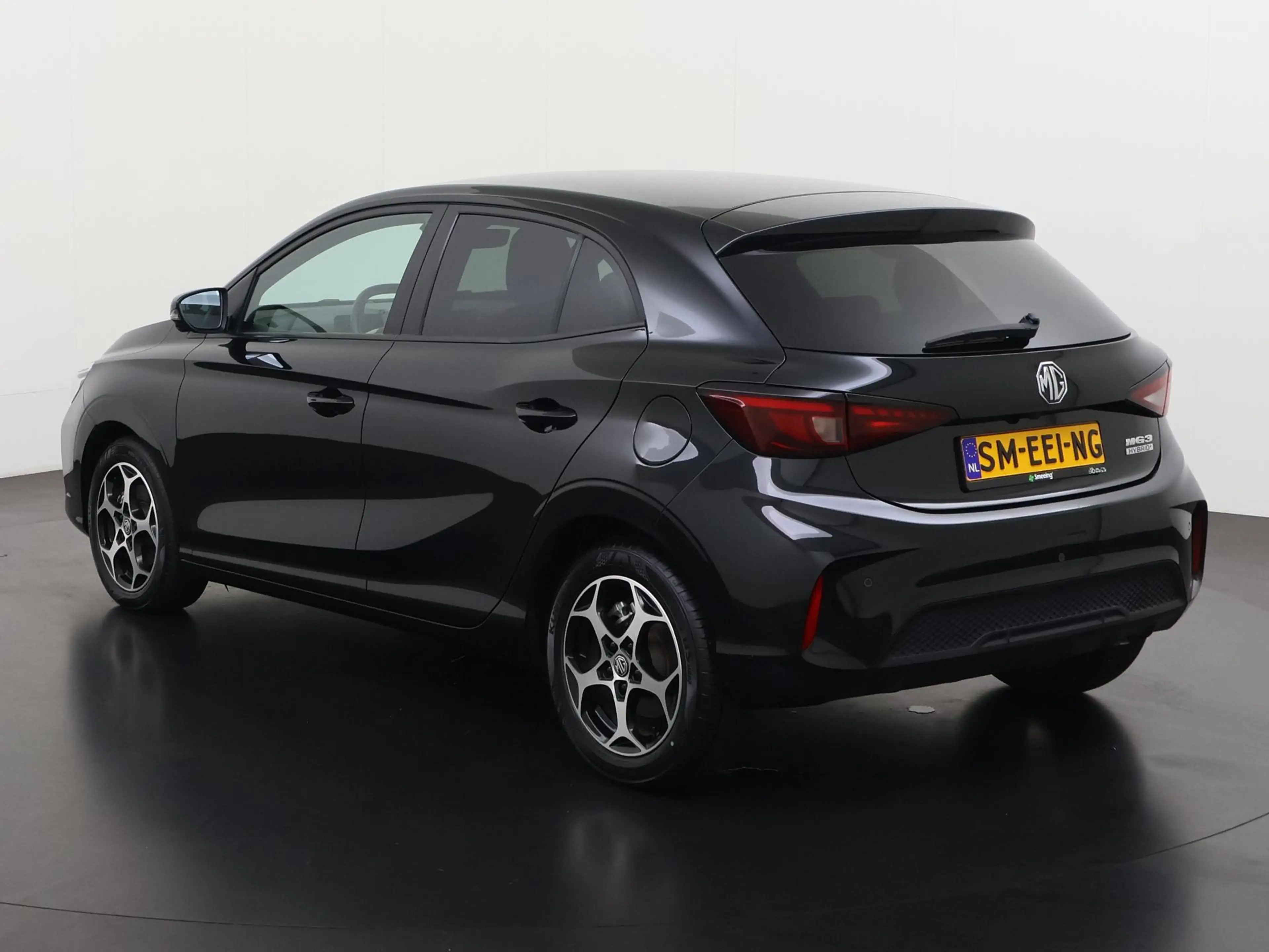MG MG3 Hybrid+ 1.5 Hybrid+ Luxury | Stoel/Stuurverwarming — photo 6