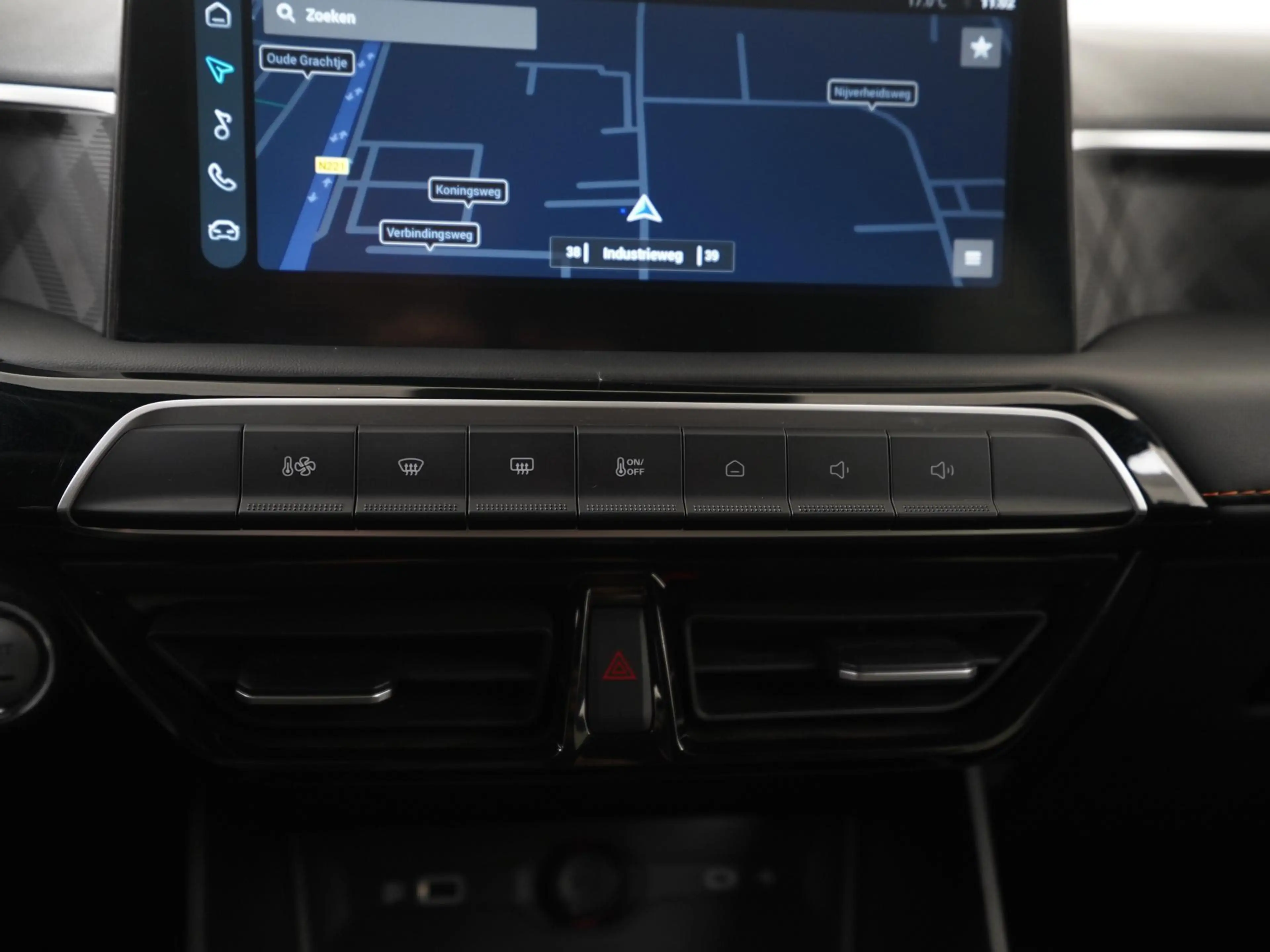 MG MG3 Hybrid+ 1.5 Hybrid+ Luxury | Stoel/Stuurverwarming — photo 11