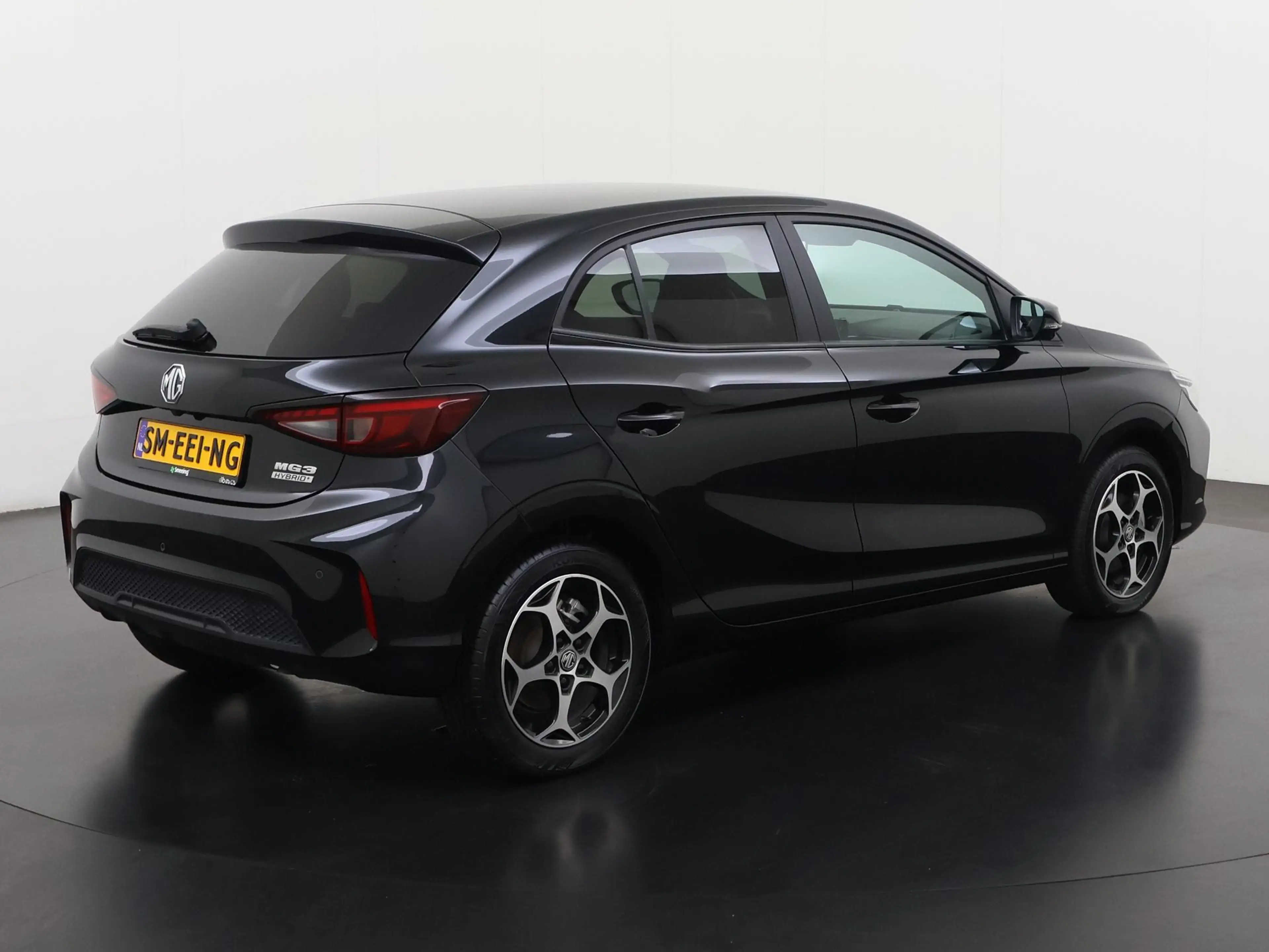 MG MG3 Hybrid+ 1.5 Hybrid+ Luxury | Stoel/Stuurverwarming — photo 4