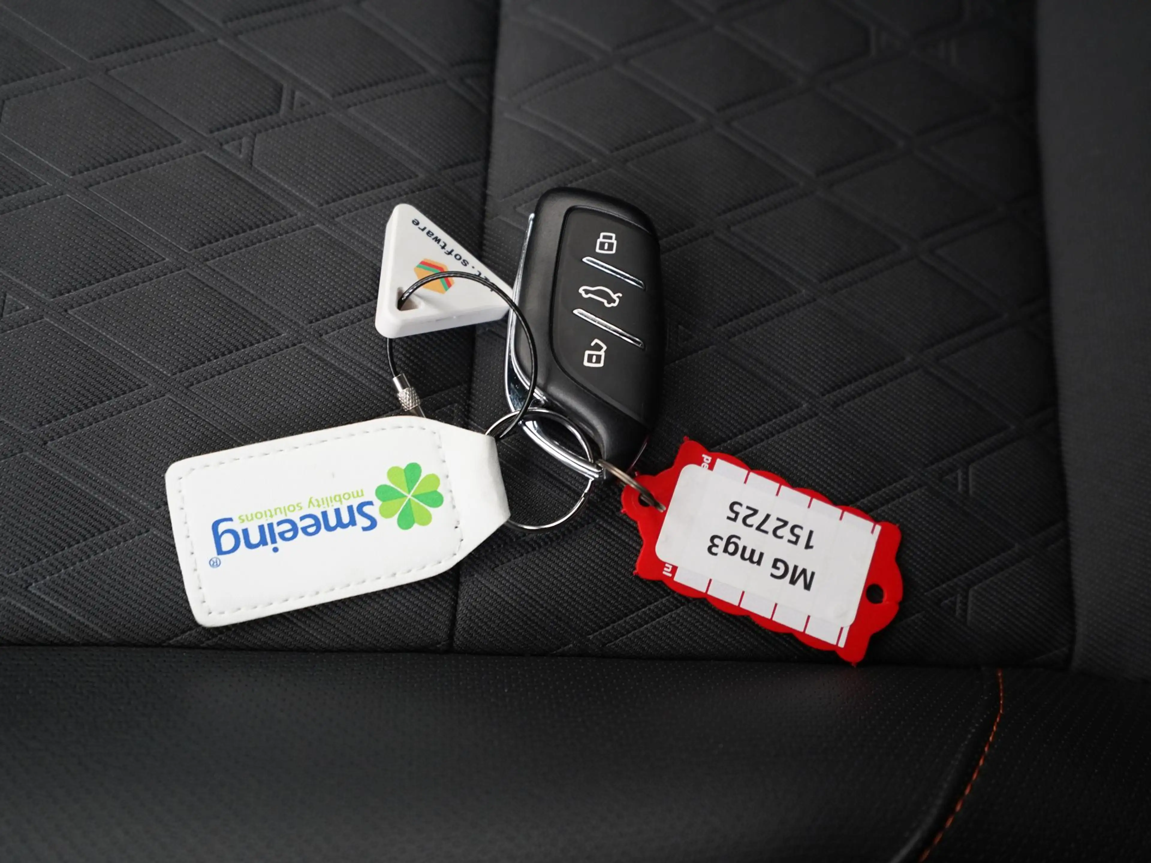 MG MG3 Hybrid+ 1.5 Hybrid+ Luxury | Stoel/Stuurverwarming — photo 41