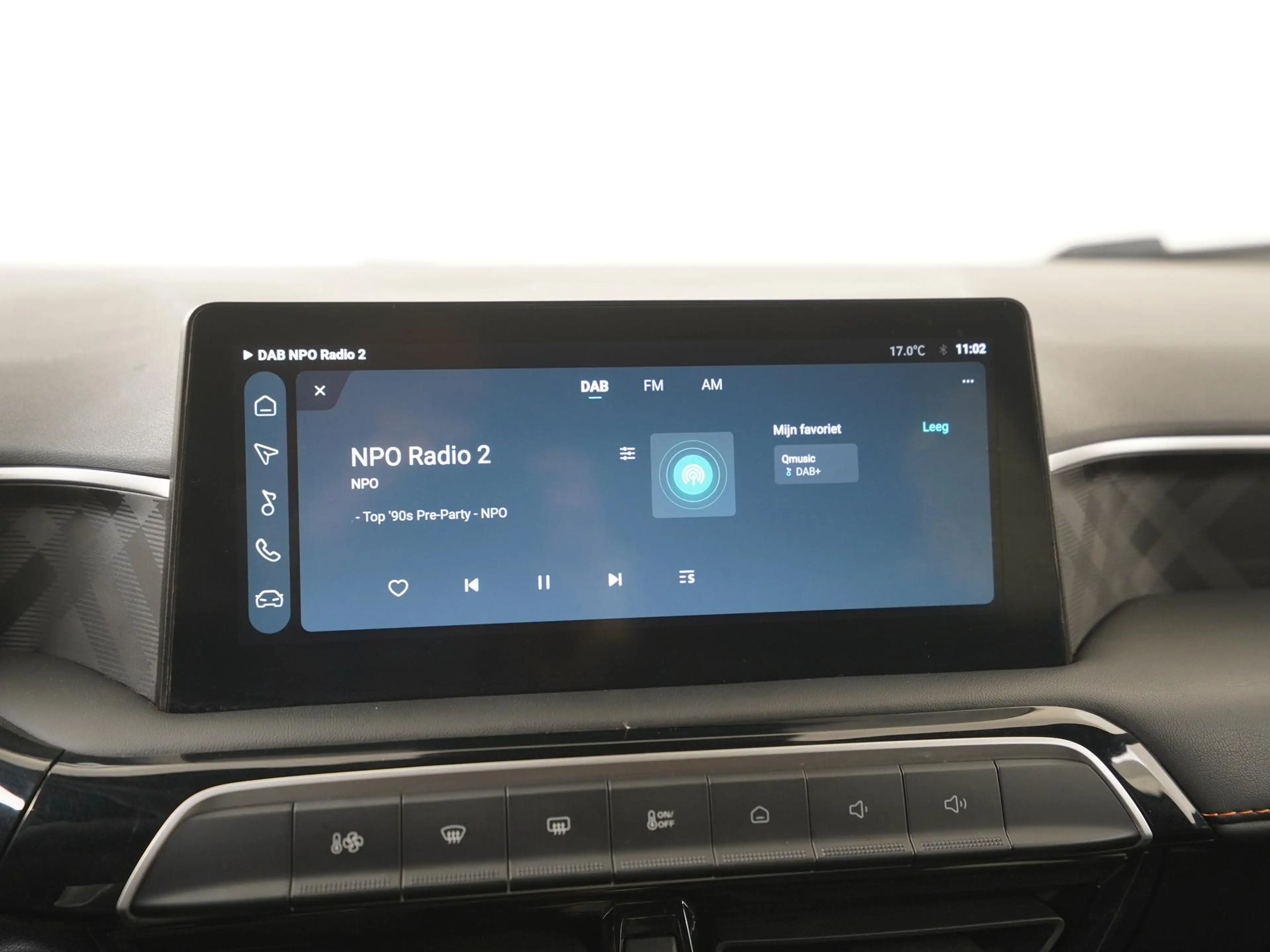 MG MG3 Hybrid+ 1.5 Hybrid+ Luxury | Stoel/Stuurverwarming — photo 14