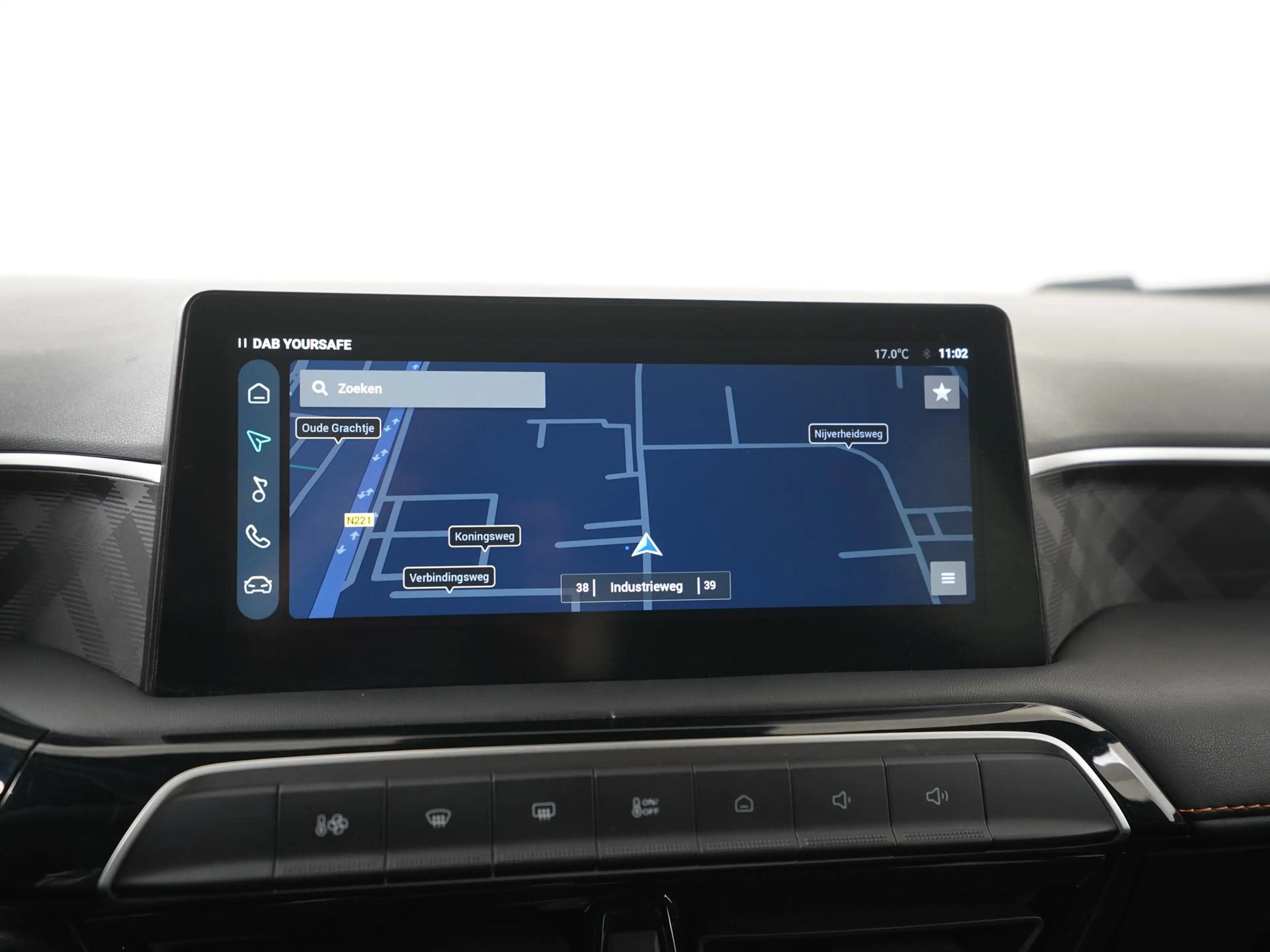 MG MG3 Hybrid+ 1.5 Hybrid+ Luxury | Stoel/Stuurverwarming — photo 12