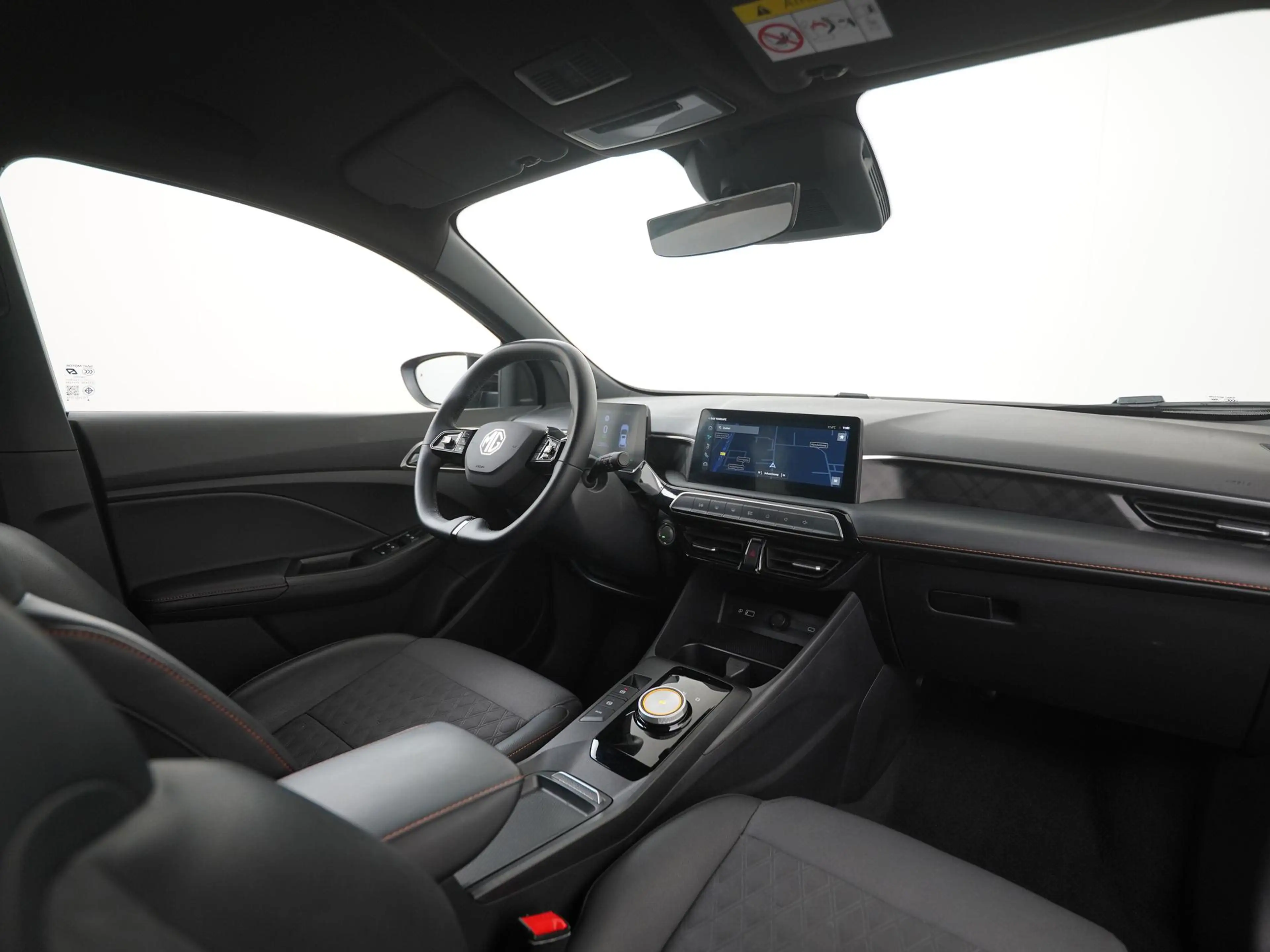 MG MG3 Hybrid+ 1.5 Hybrid+ Luxury | Stoel/Stuurverwarming — photo 2