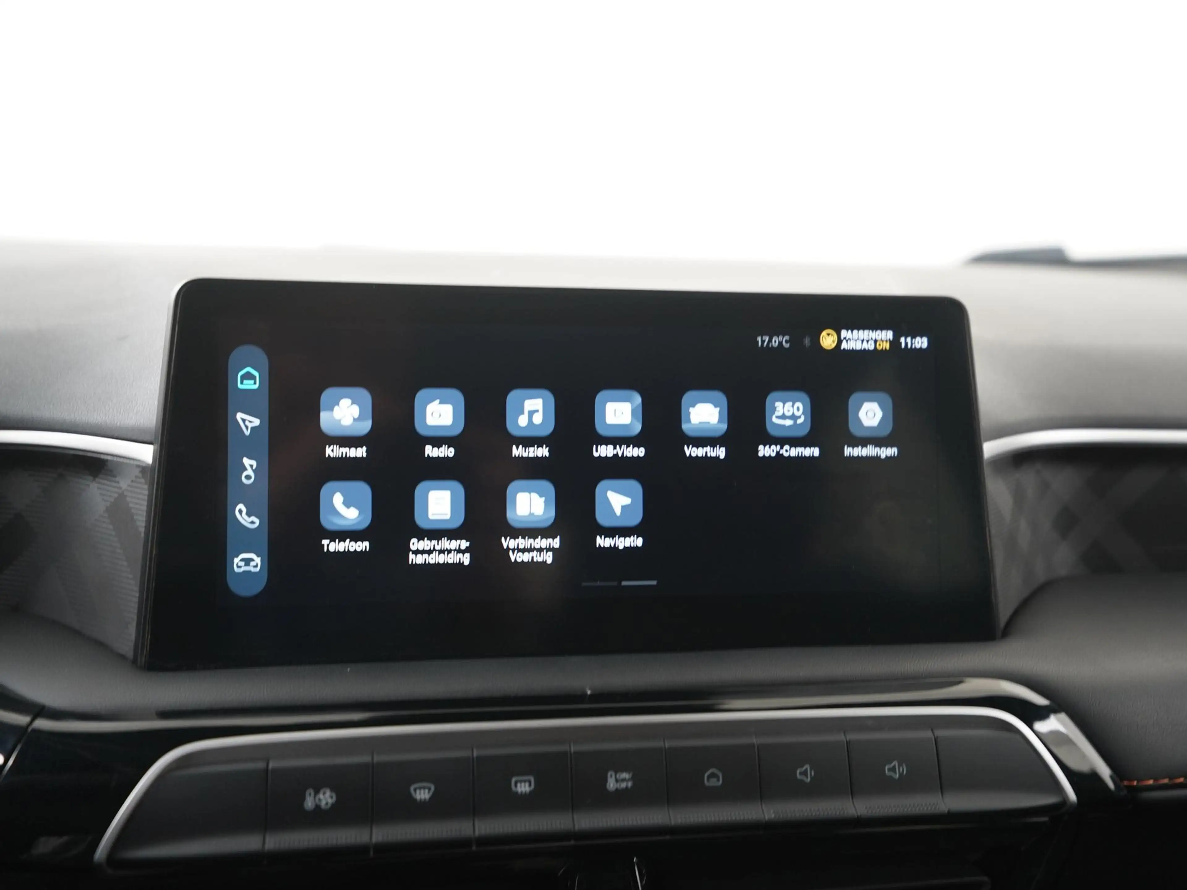 MG MG3 Hybrid+ 1.5 Hybrid+ Luxury | Stoel/Stuurverwarming — photo 19