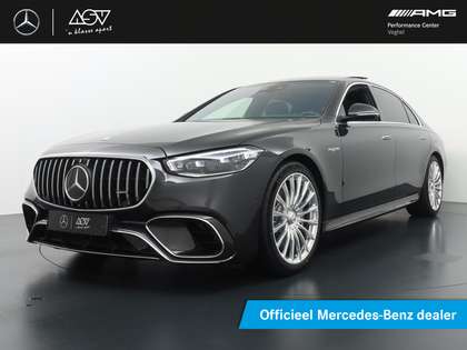 Mercedes-Benz S 63 AMG S E Performance Lang | AMG Achterasbesturing 3° |