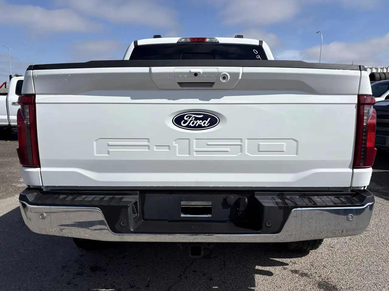 Ford F 150 снимка Ford F 150