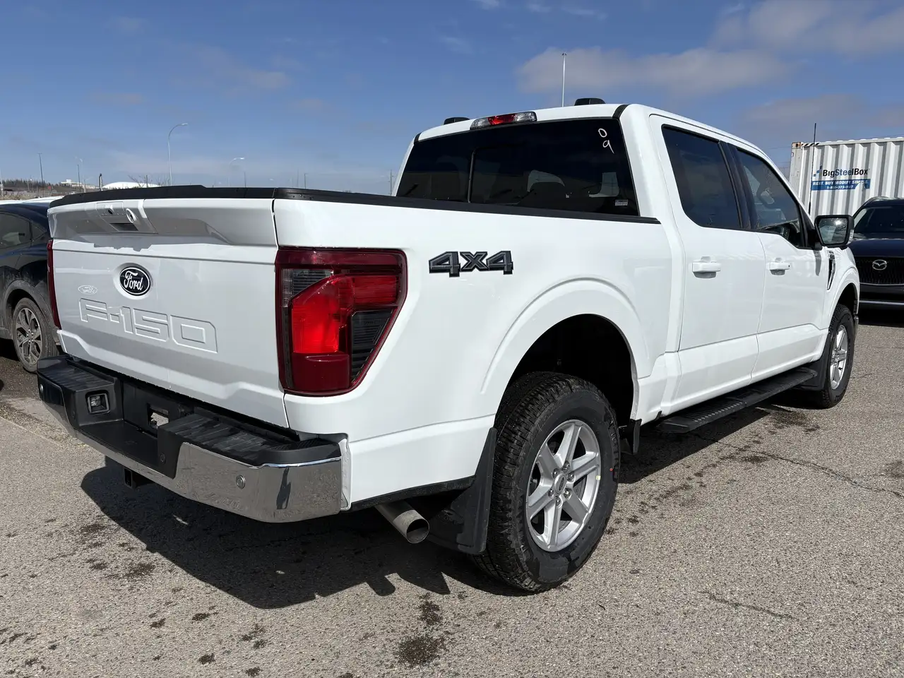 Ford F 150 снимка Ford F 150