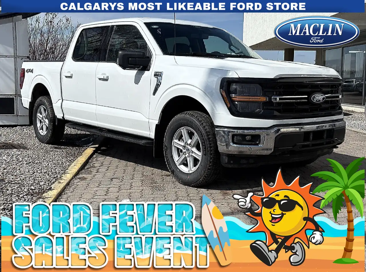 2026 Ford F 150