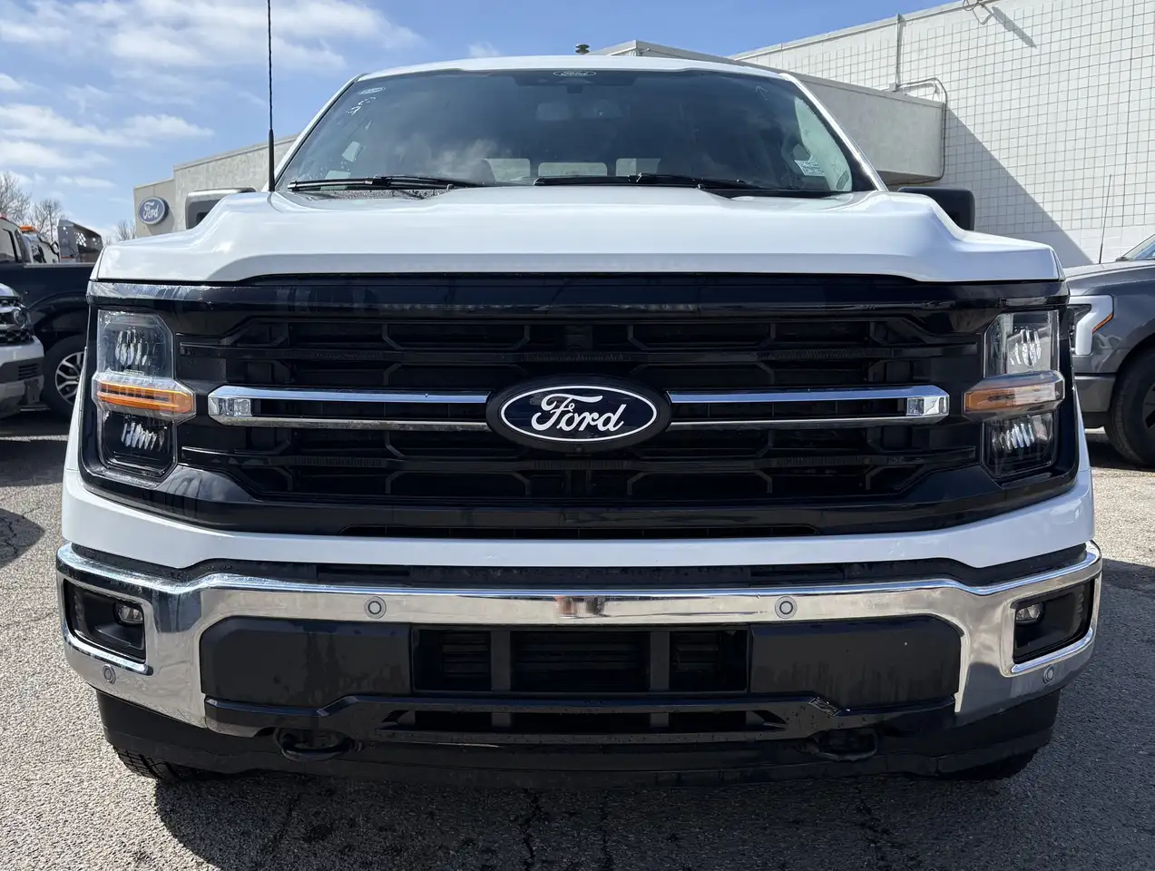 Ford F 150 снимка Ford F 150