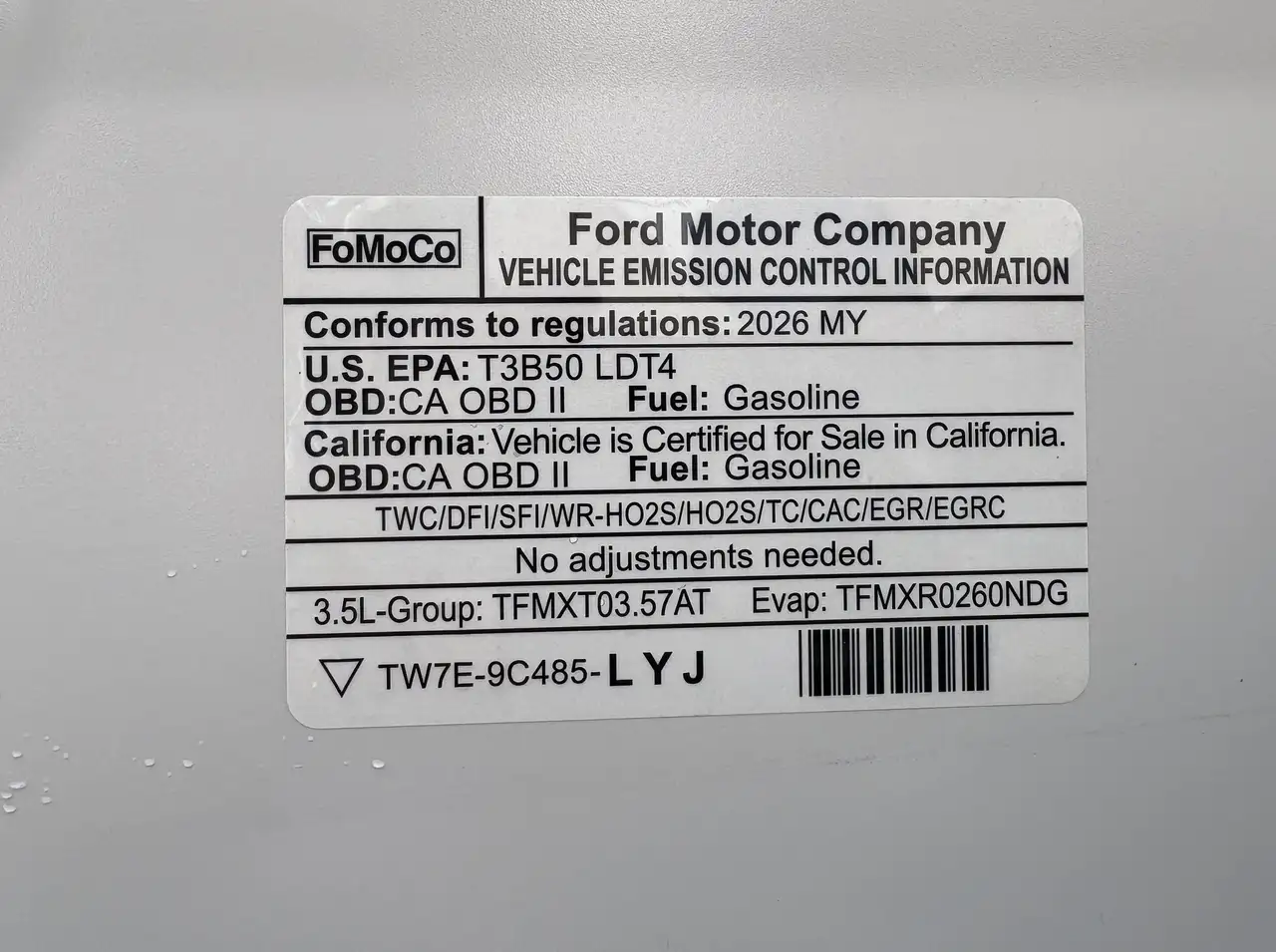 Ford F 150 снимка Ford F 150