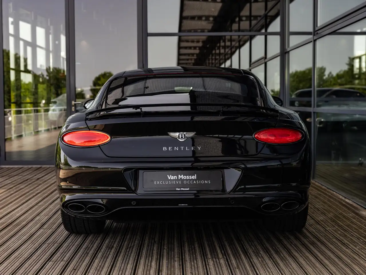 Bentley Continental GT 2024