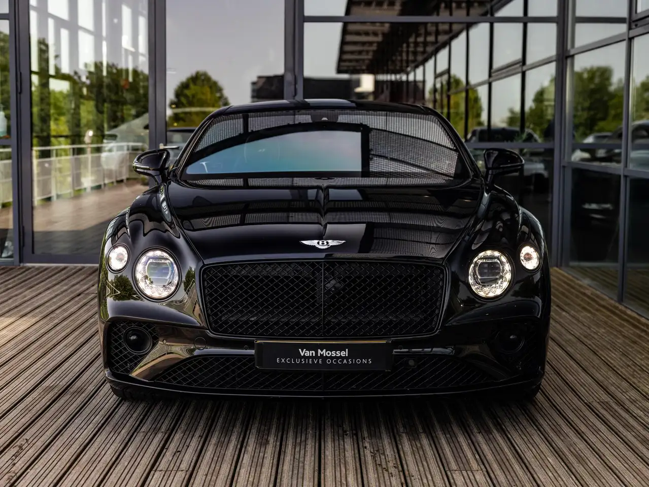 Bentley Continental GT 2024