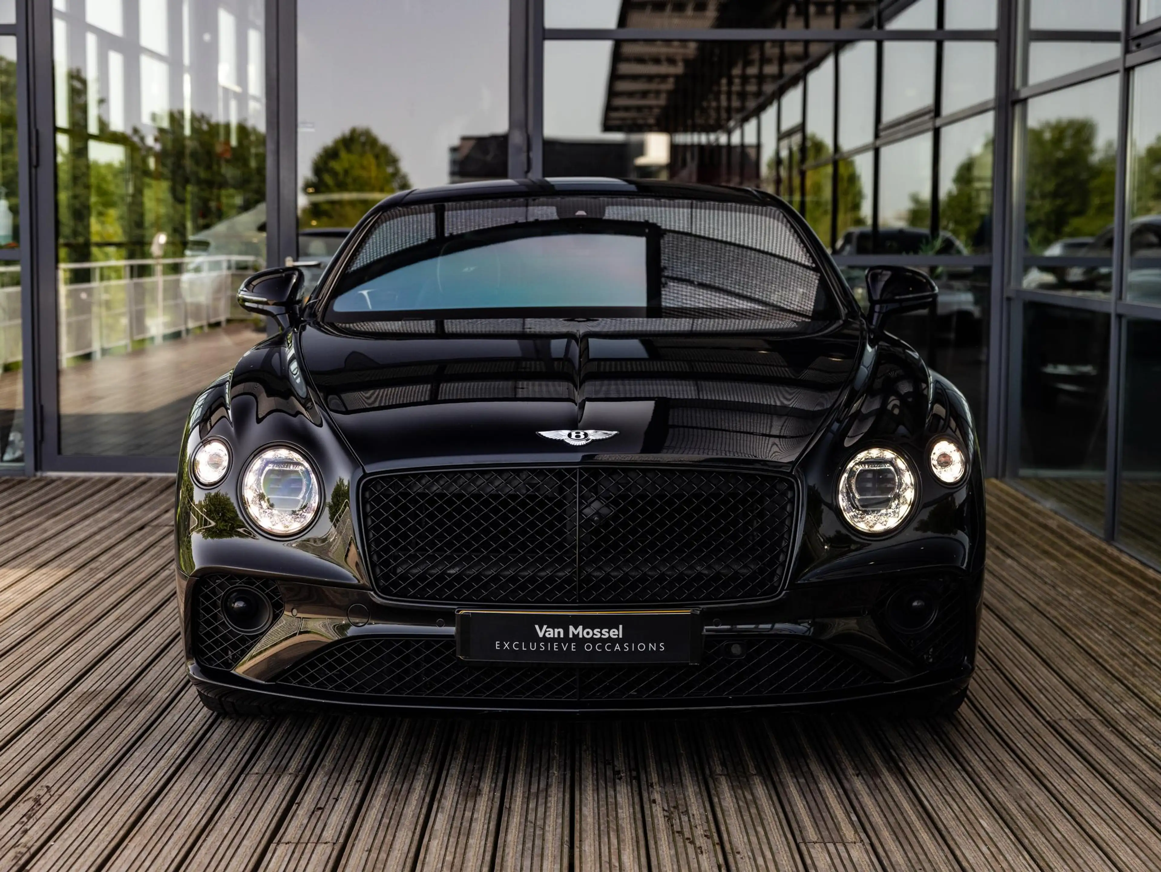 Bentley Continental GT 4.0 V8 S | NAIM SOUND | PANORAMADAK | TOURING PAKK — photo 2
