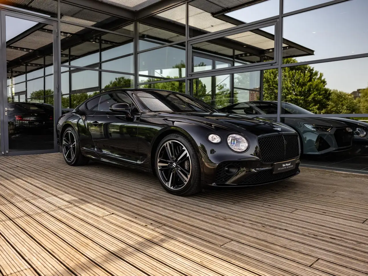 Bentley Continental GT 2024