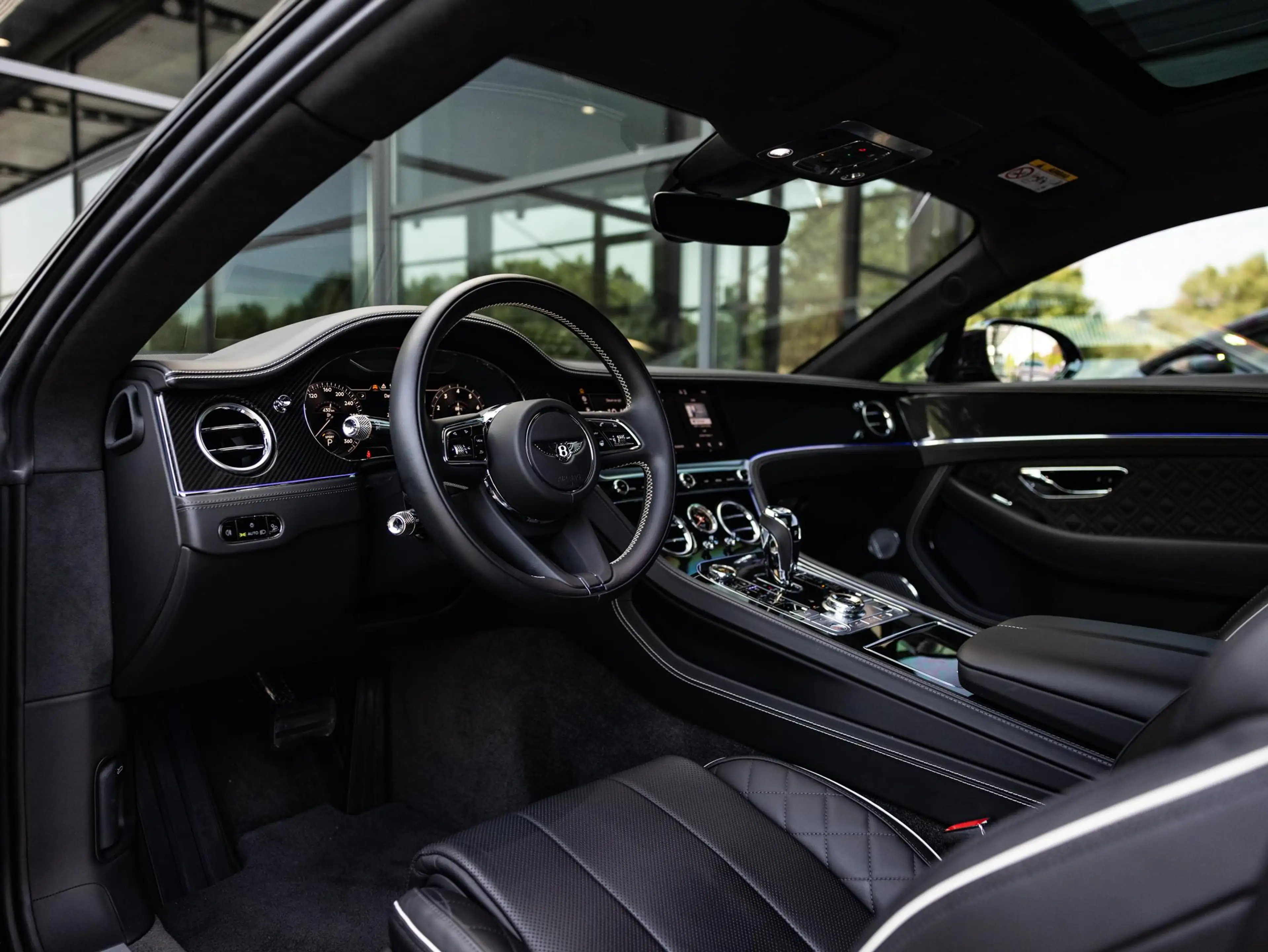Bentley Continental GT 4.0 V8 S | NAIM SOUND | PANORAMADAK | TOURING PAKK — photo 11