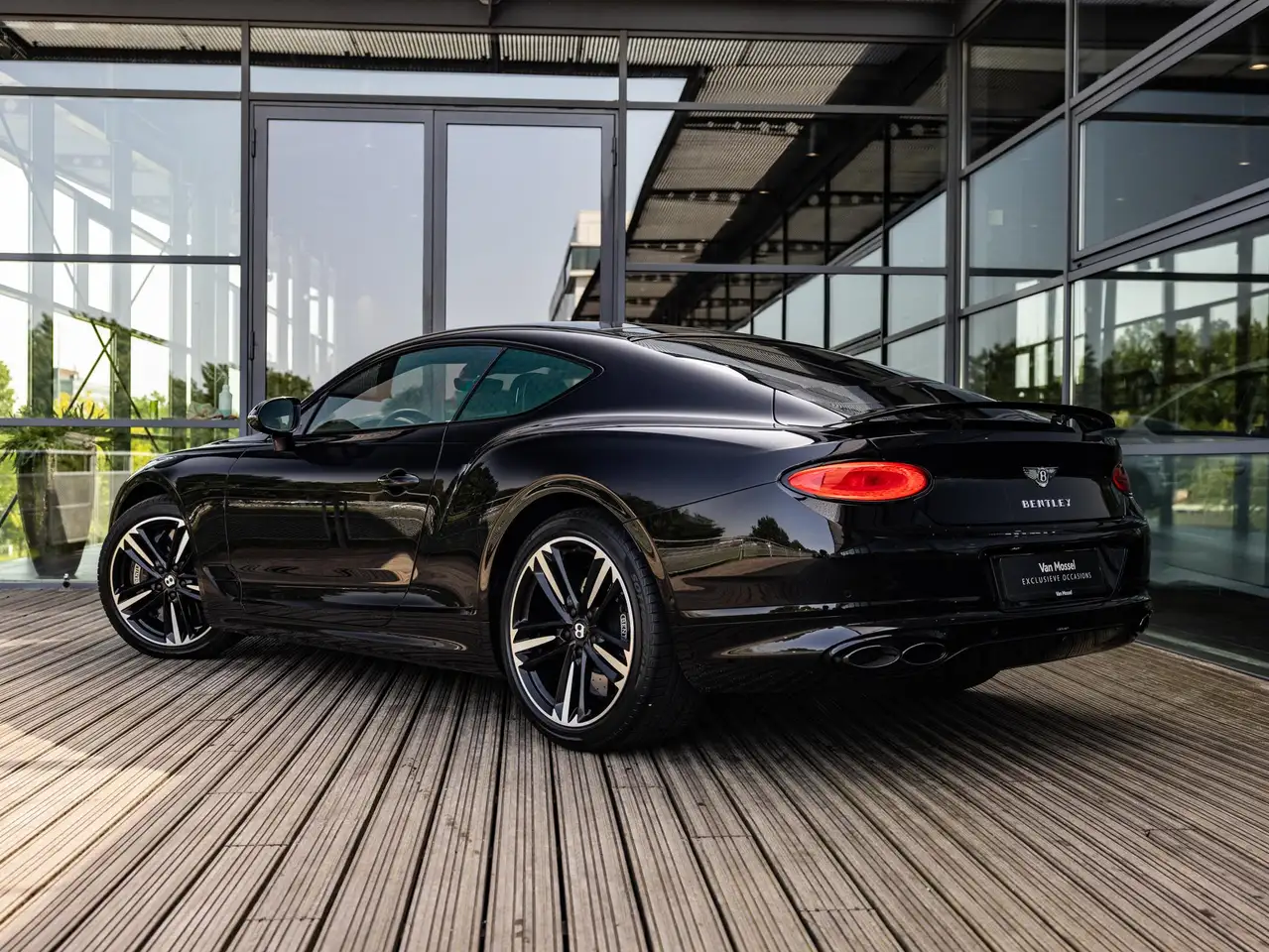 Bentley Continental GT 2024