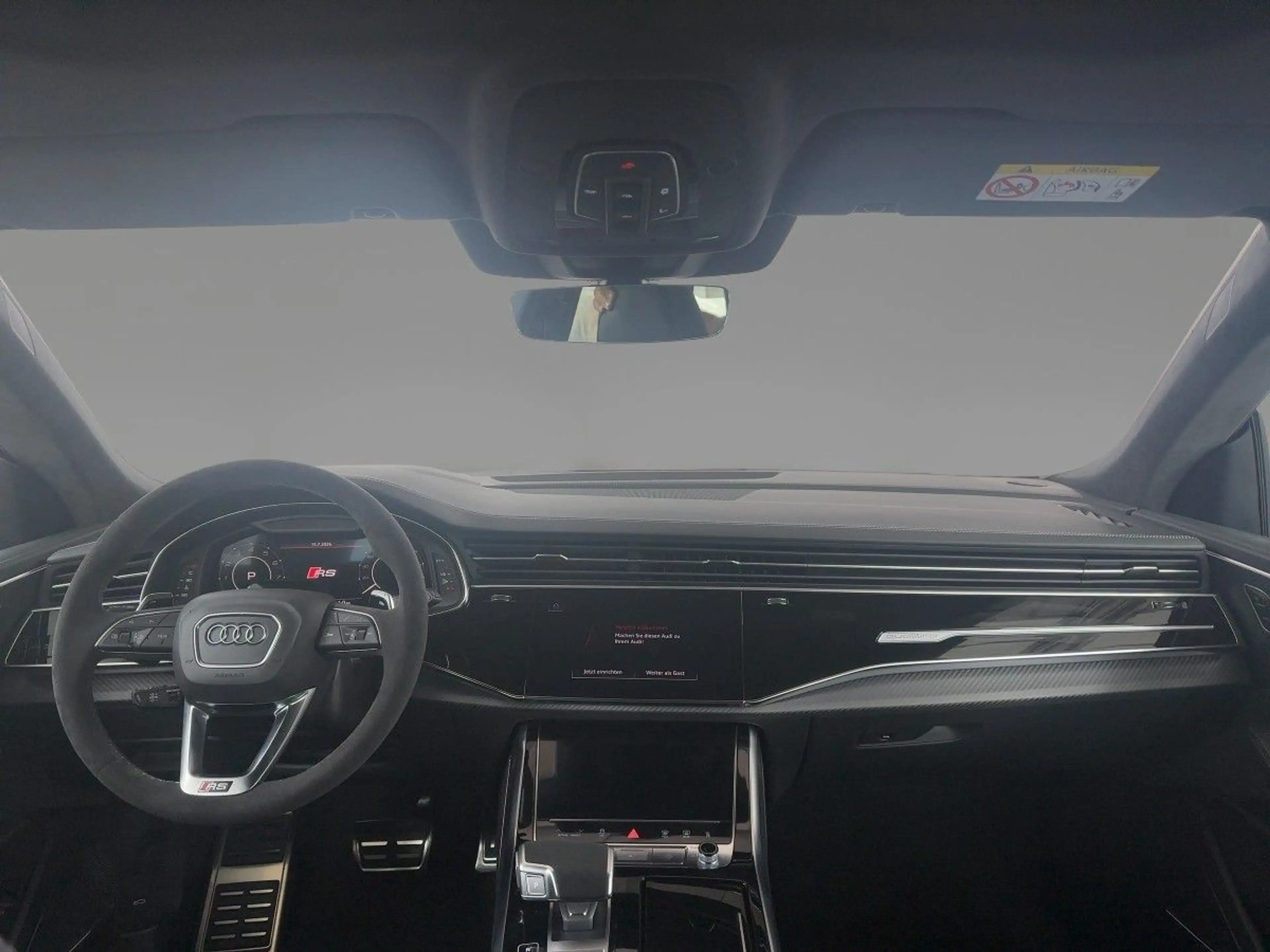 Audi RS Q8 Audi RS Q8 SUV performance 471 kW tiptronic — photo 8