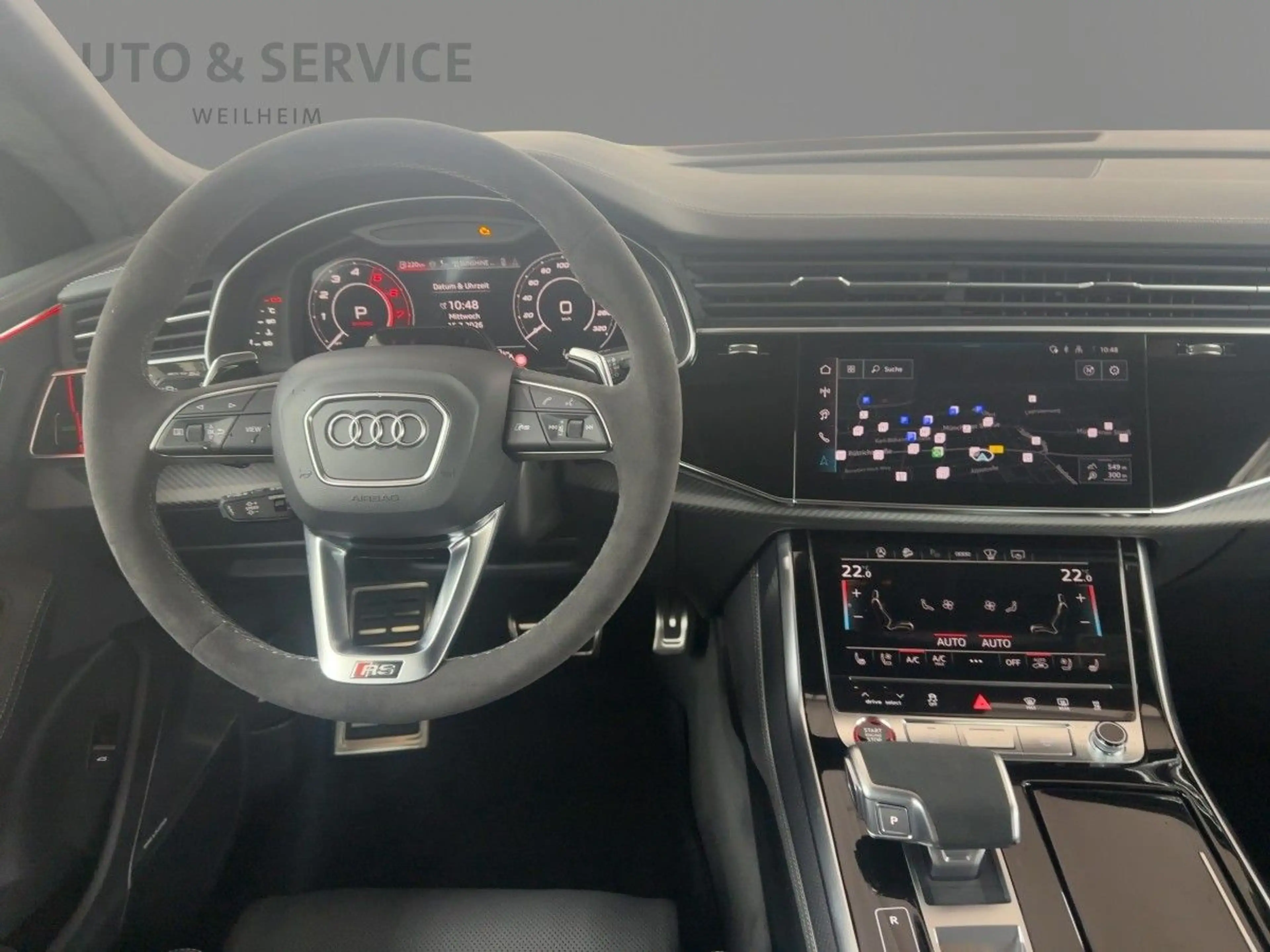 Audi RS Q8 Audi RS Q8 SUV performance 471 kW tiptronic — photo 9