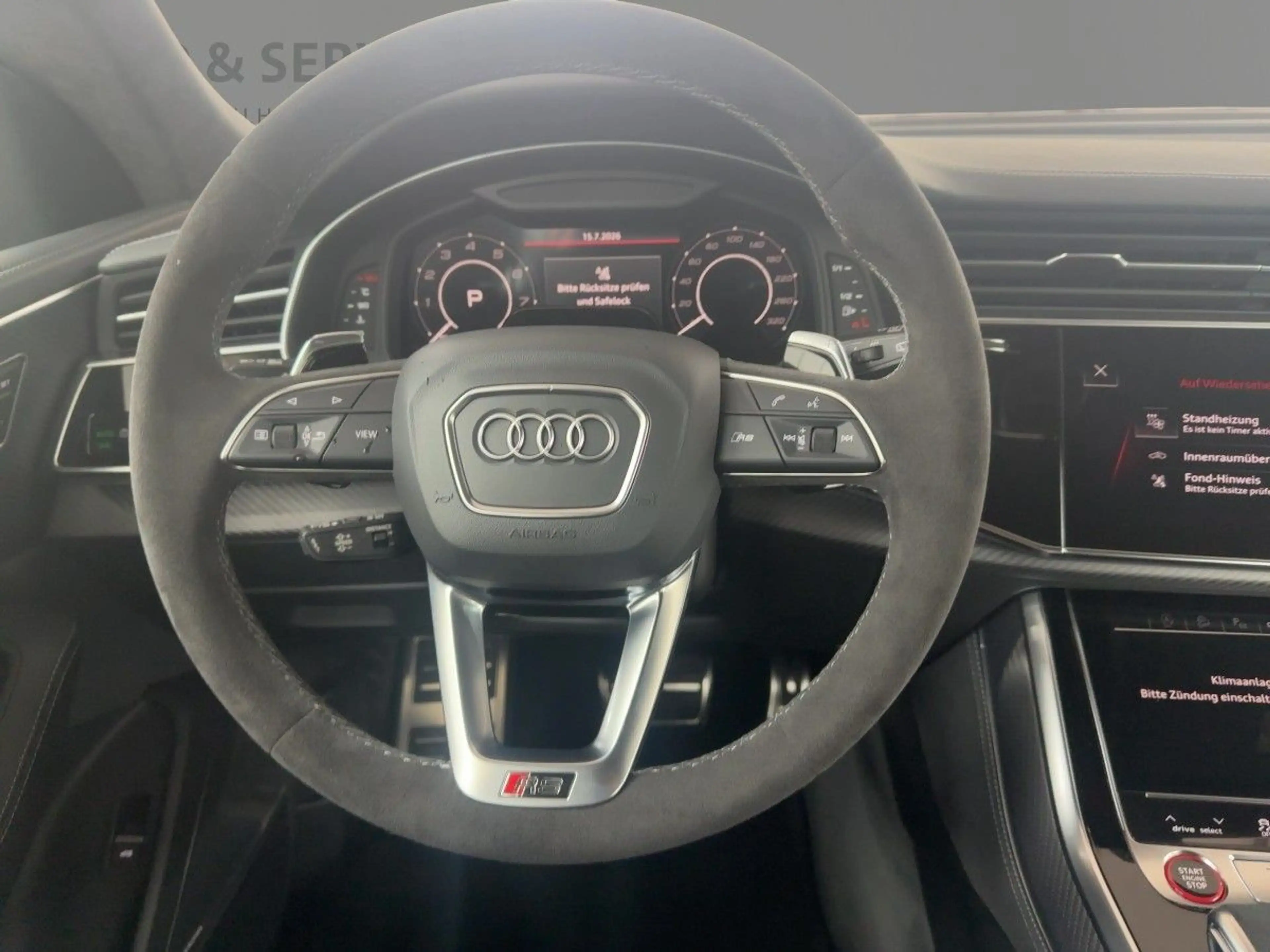 Audi RS Q8 Audi RS Q8 SUV performance 471 kW tiptronic — photo 10