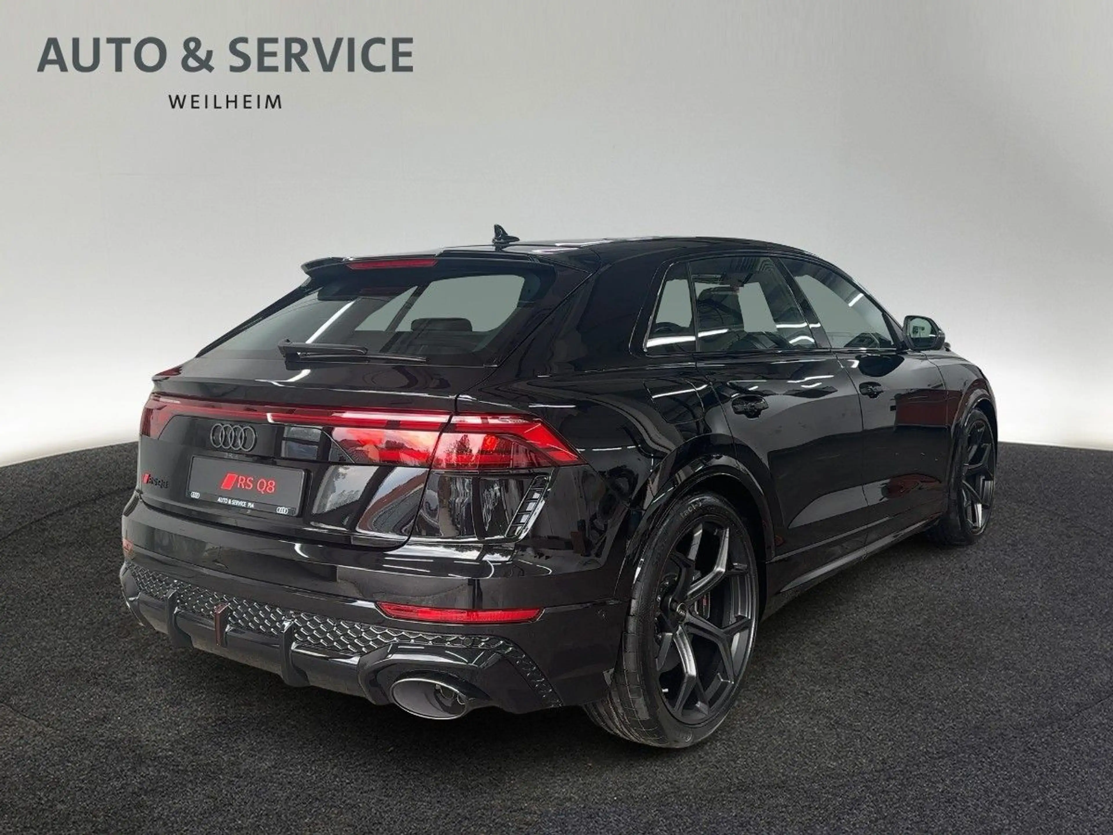 Audi RS Q8 Audi RS Q8 SUV performance 471 kW tiptronic — photo 3