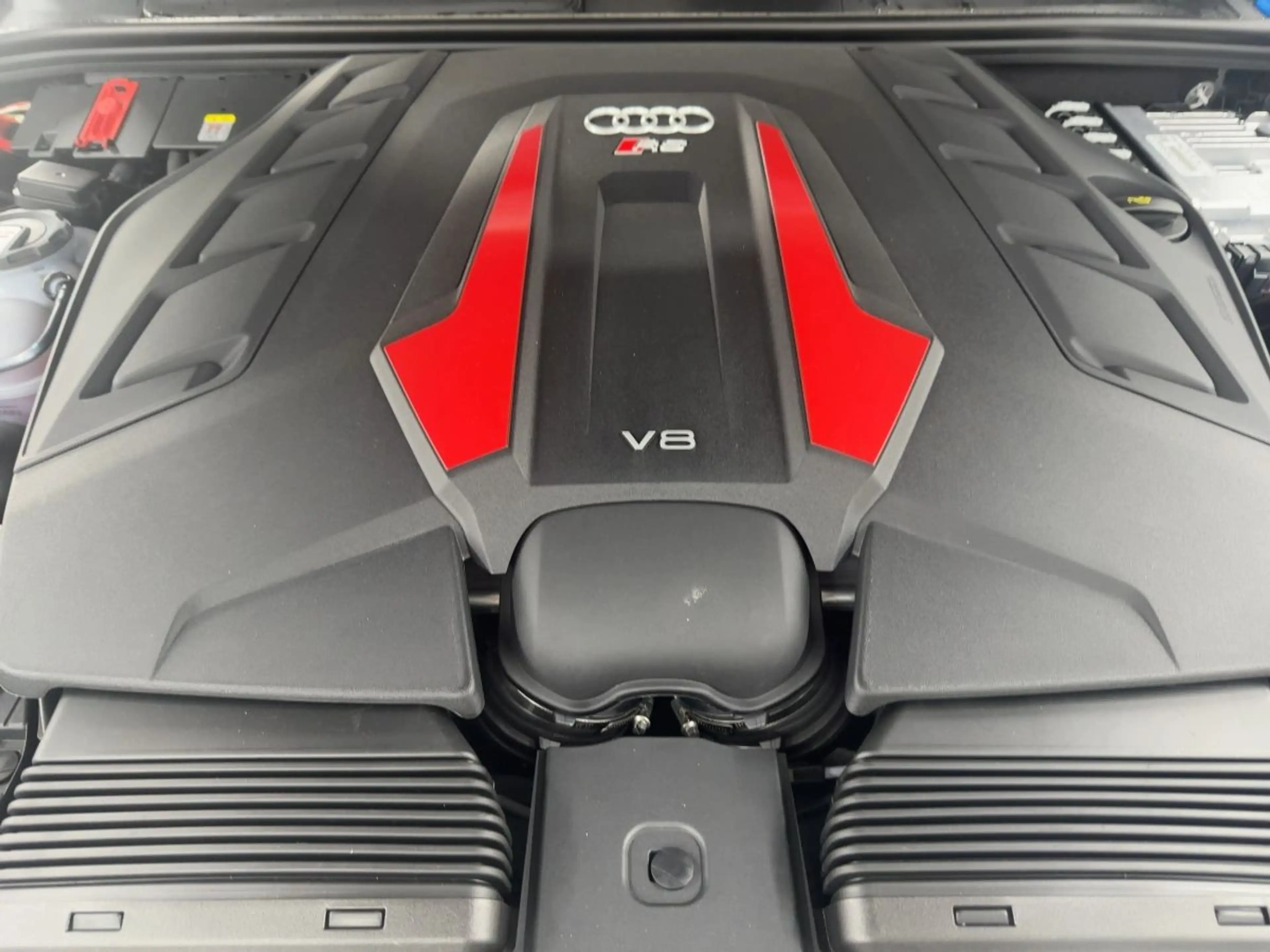 Audi RS Q8 Audi RS Q8 SUV performance 471 kW tiptronic — photo 12