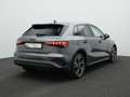 Audi A3 Sportback 45 TFSI e 245 pk S-tronic S edition Comp Gris - thumbnail 4