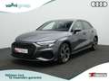 Audi A3 Sportback 45 TFSI e 245 pk S-tronic S edition Comp Gris - thumbnail 1