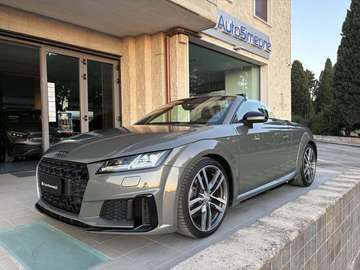 Roadster 40 2.0 TFSI S tronic S line