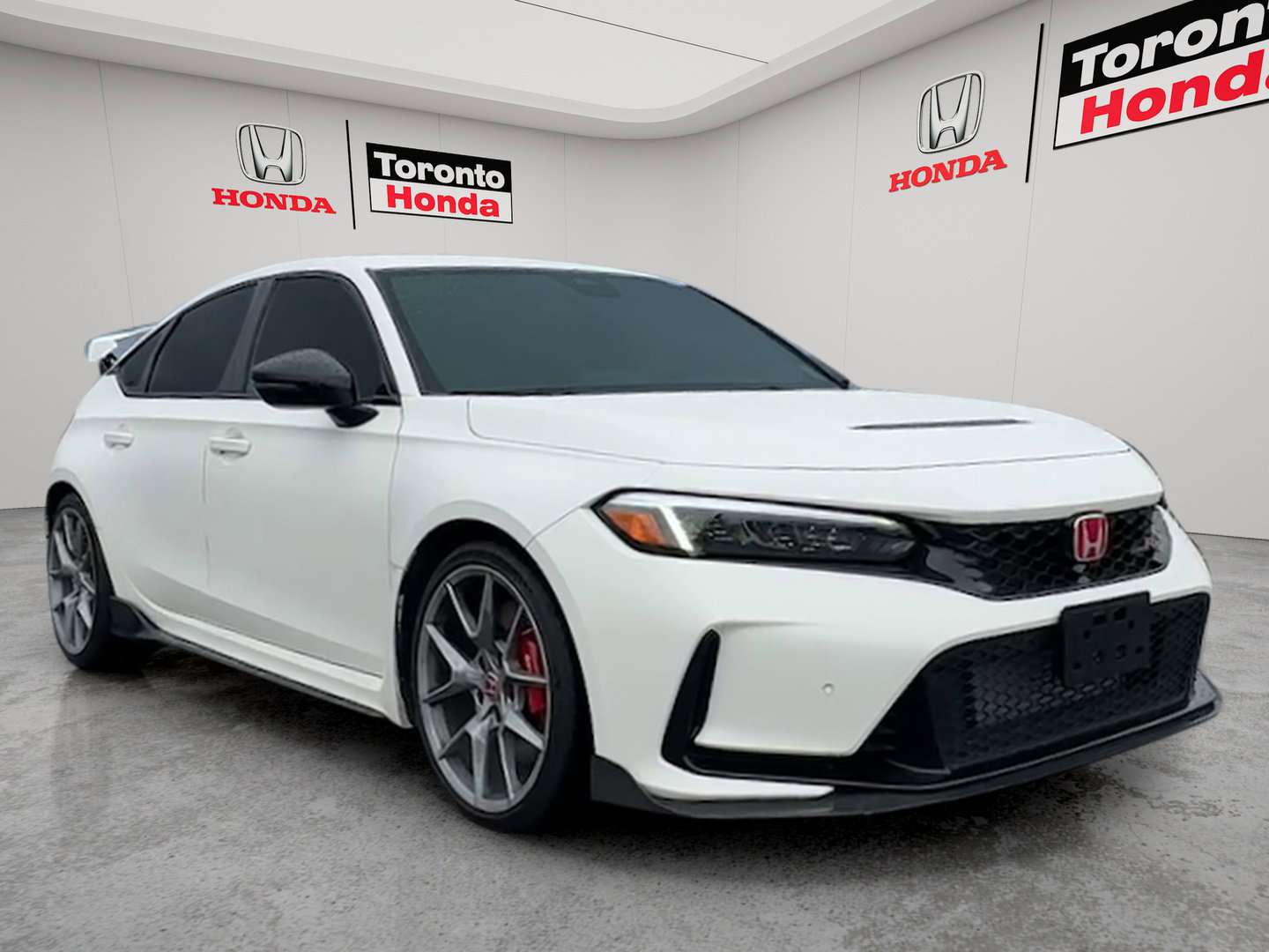 2023 Honda Civic Type R