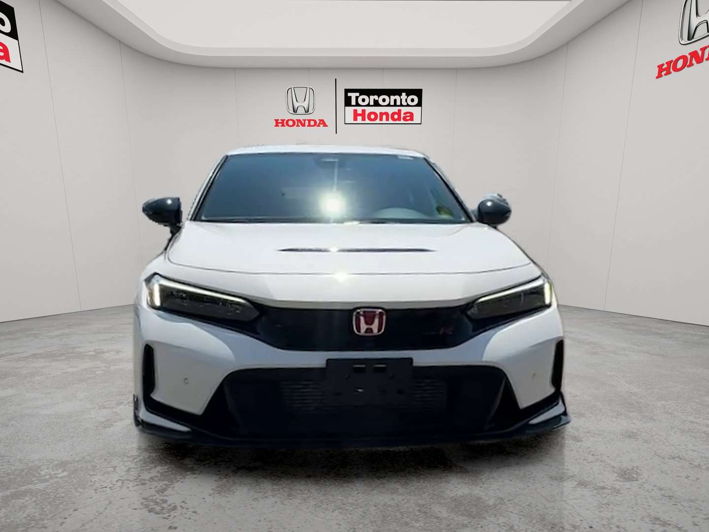 2023 Honda Civic Type R