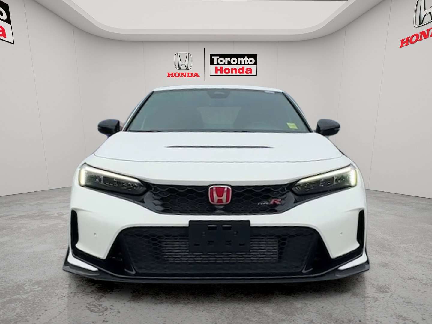 2023 Honda Civic Type R