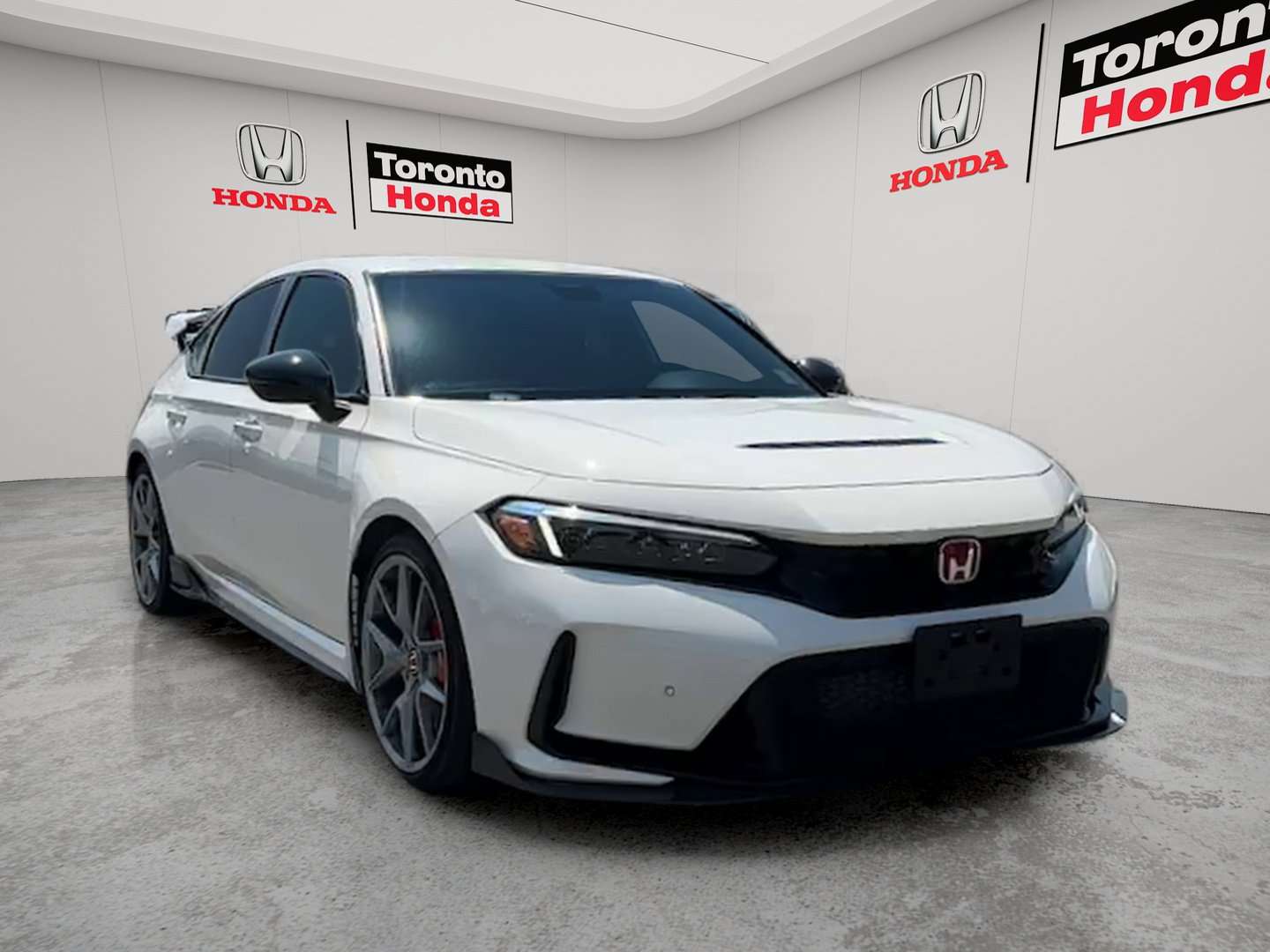 2023 Honda Civic Type R