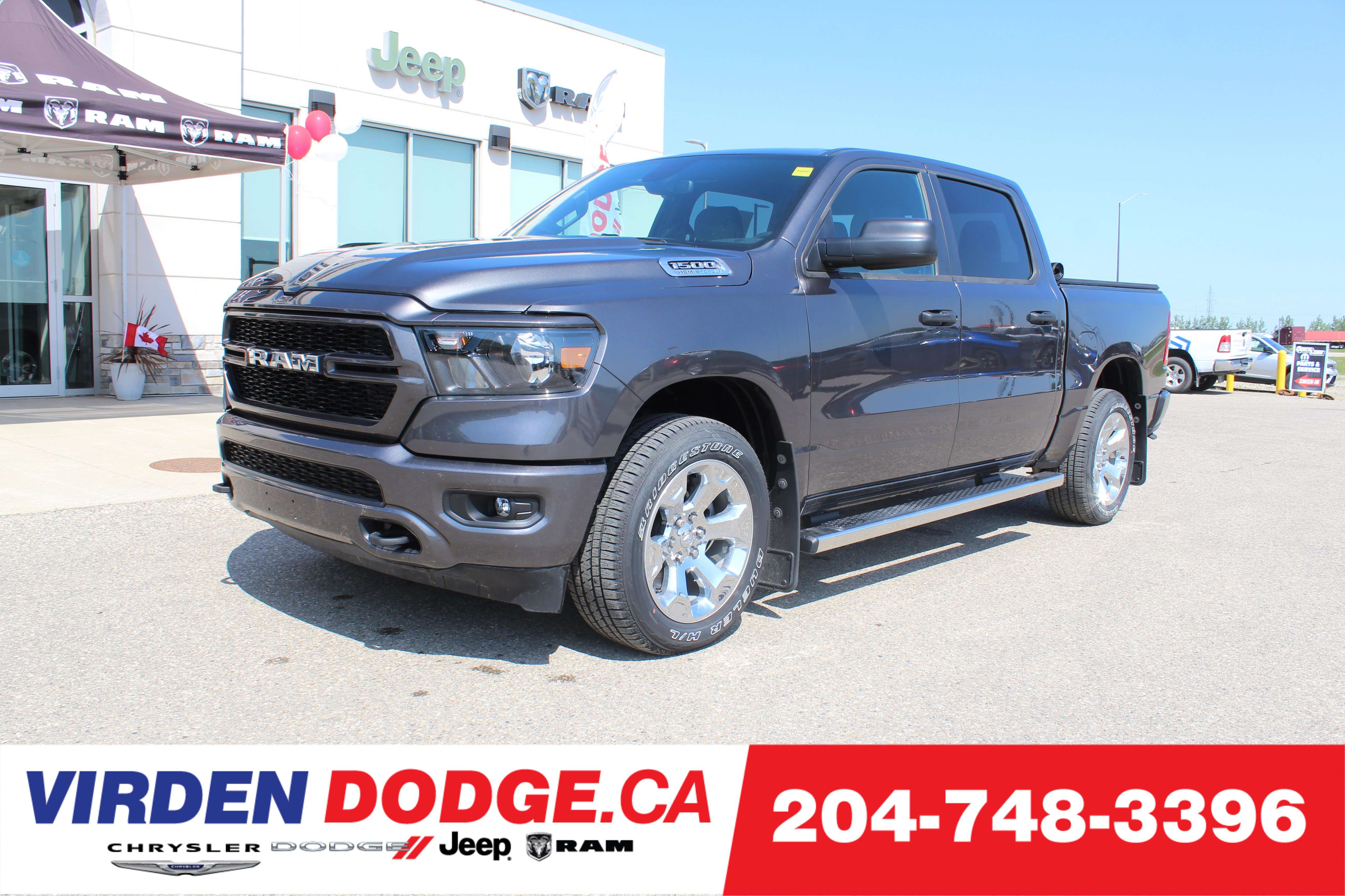2024 RAM 1500