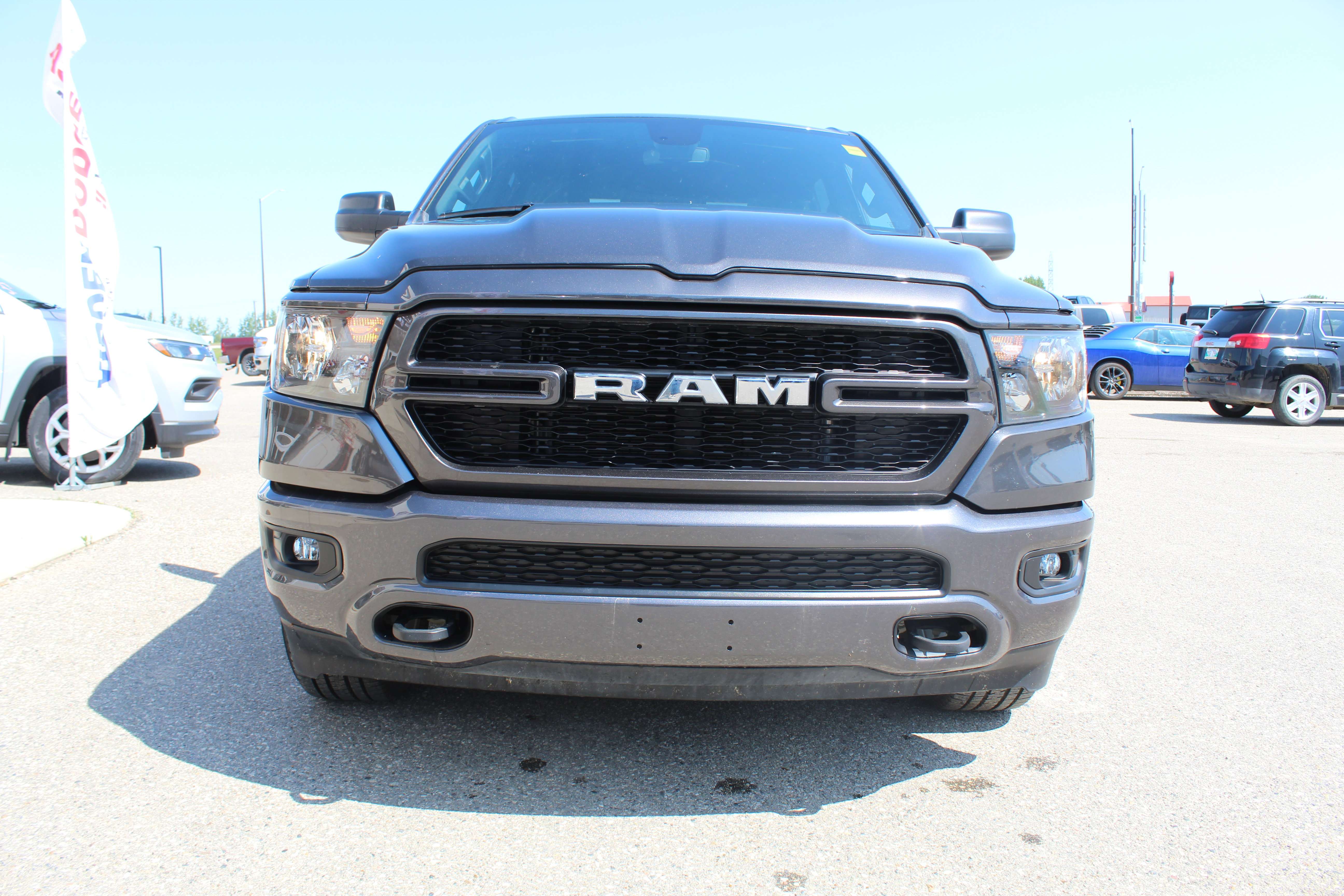 2024 RAM 1500