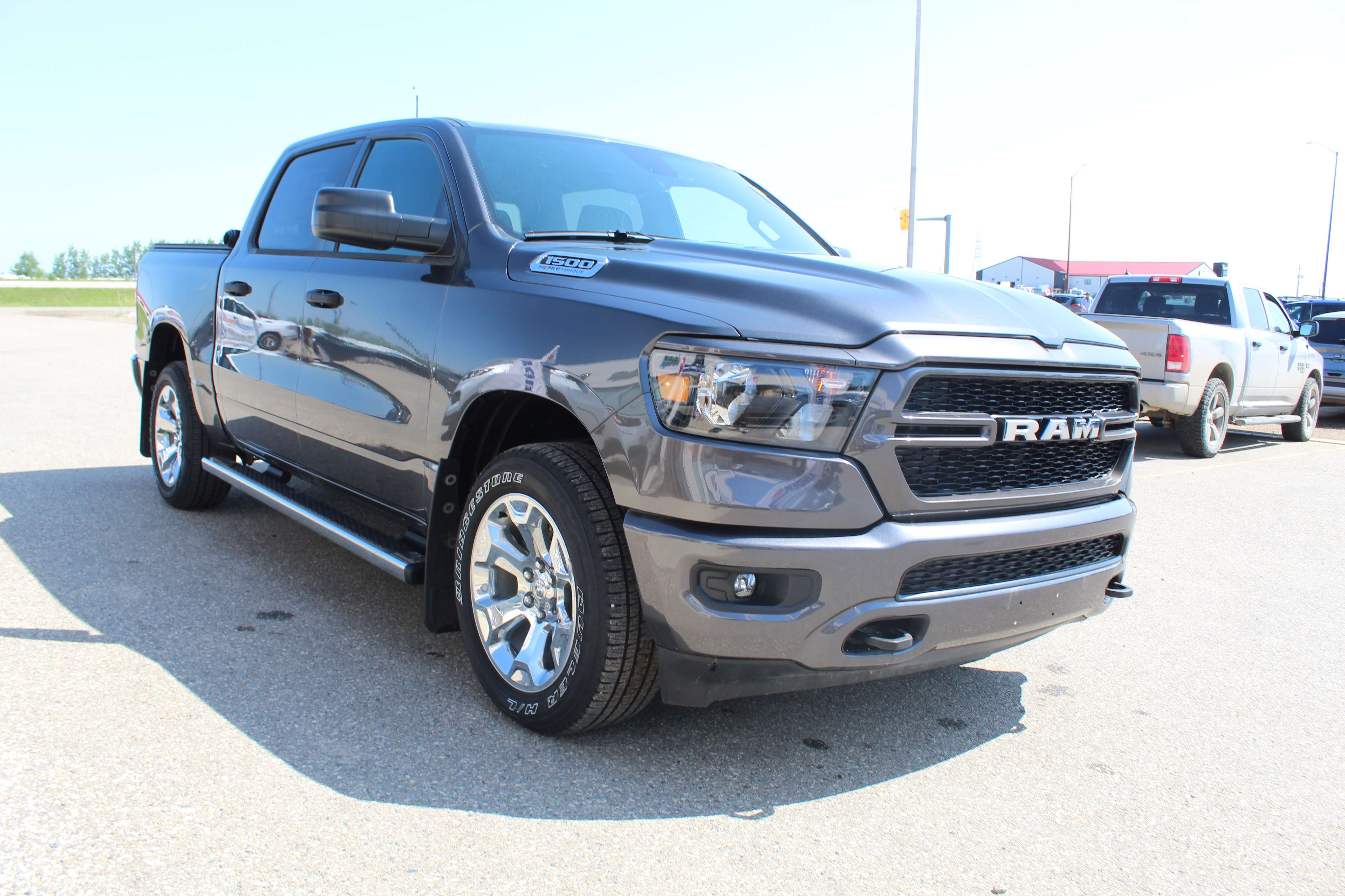 2024 RAM 1500