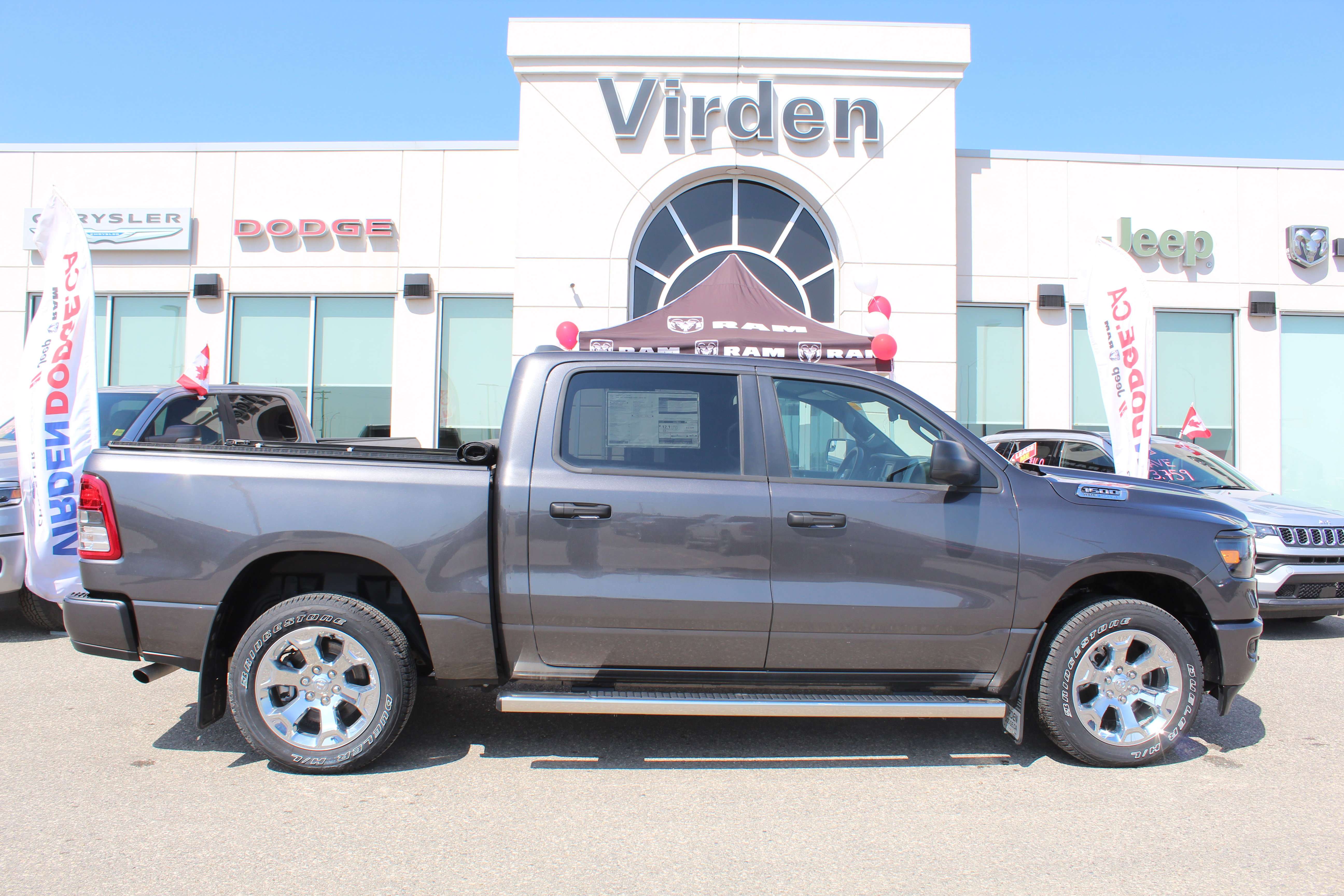 2024 RAM 1500