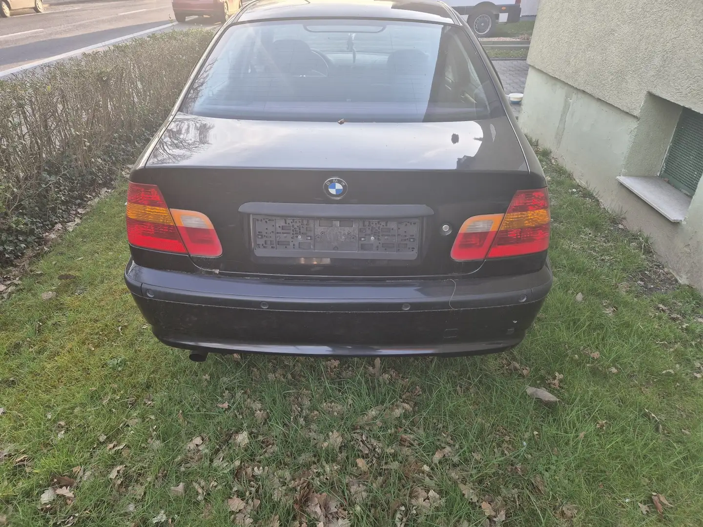 BMW 316 316i - 2