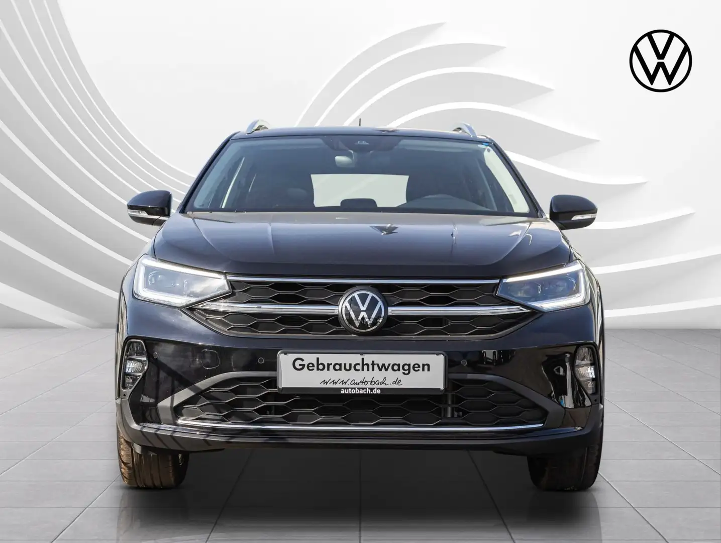 Volkswagen Taigo 1.0 TSI "Style" DSG Navi LED Digital Cockp Schwarz - 2